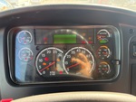 Cab with Motorwarnleuchten