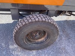 Trailer Chassis with