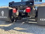 4 dessous de caisse - Camion with