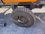 Trailer Chassis with