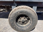 Trailer Chassis with