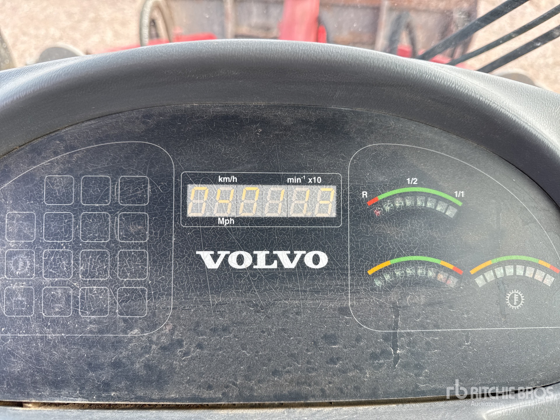 2012 Volvo L30B-Z/X