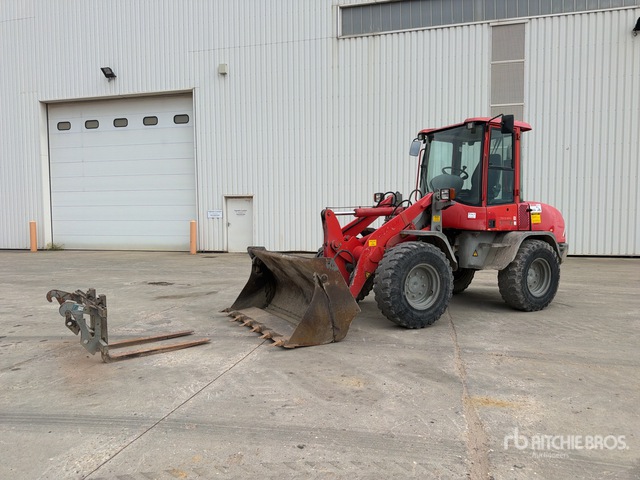 2012 Volvo L30B-Z/X Wheel Loader