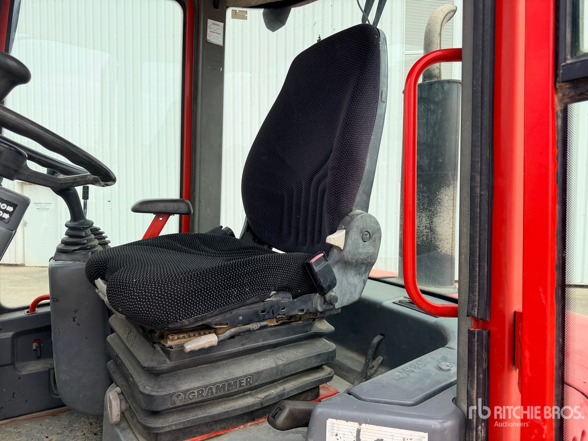 2012 Volvo L30B-Z/X
