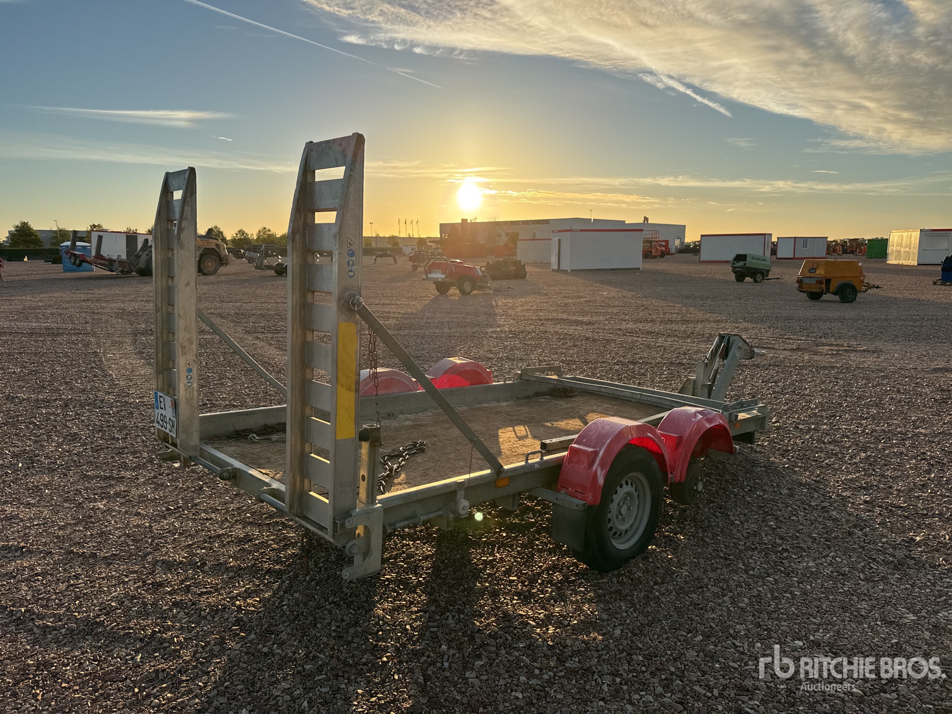 2018 Hubiere H212L 14CF