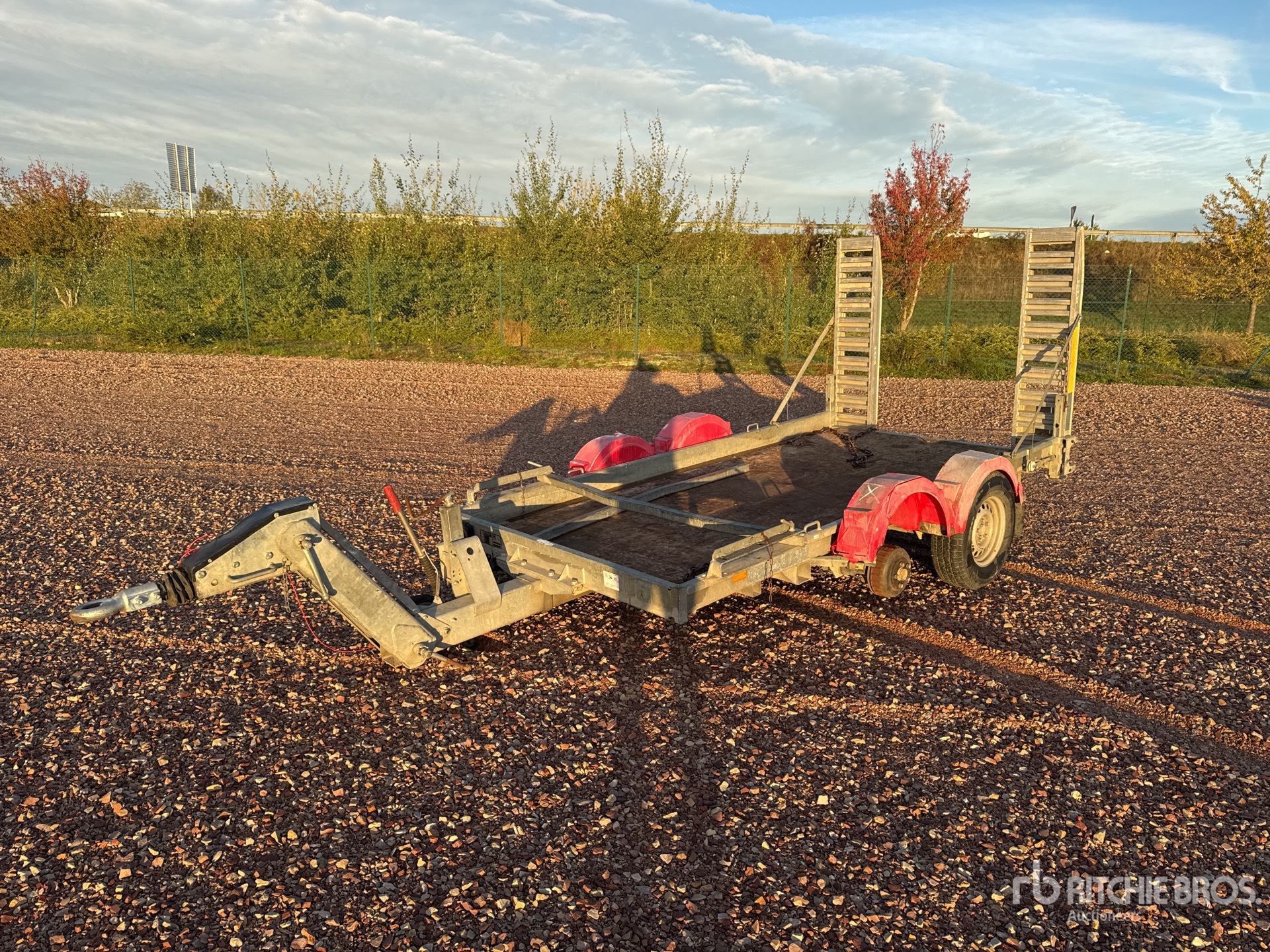 Photo of 2018 Hubiere H212L 14CF