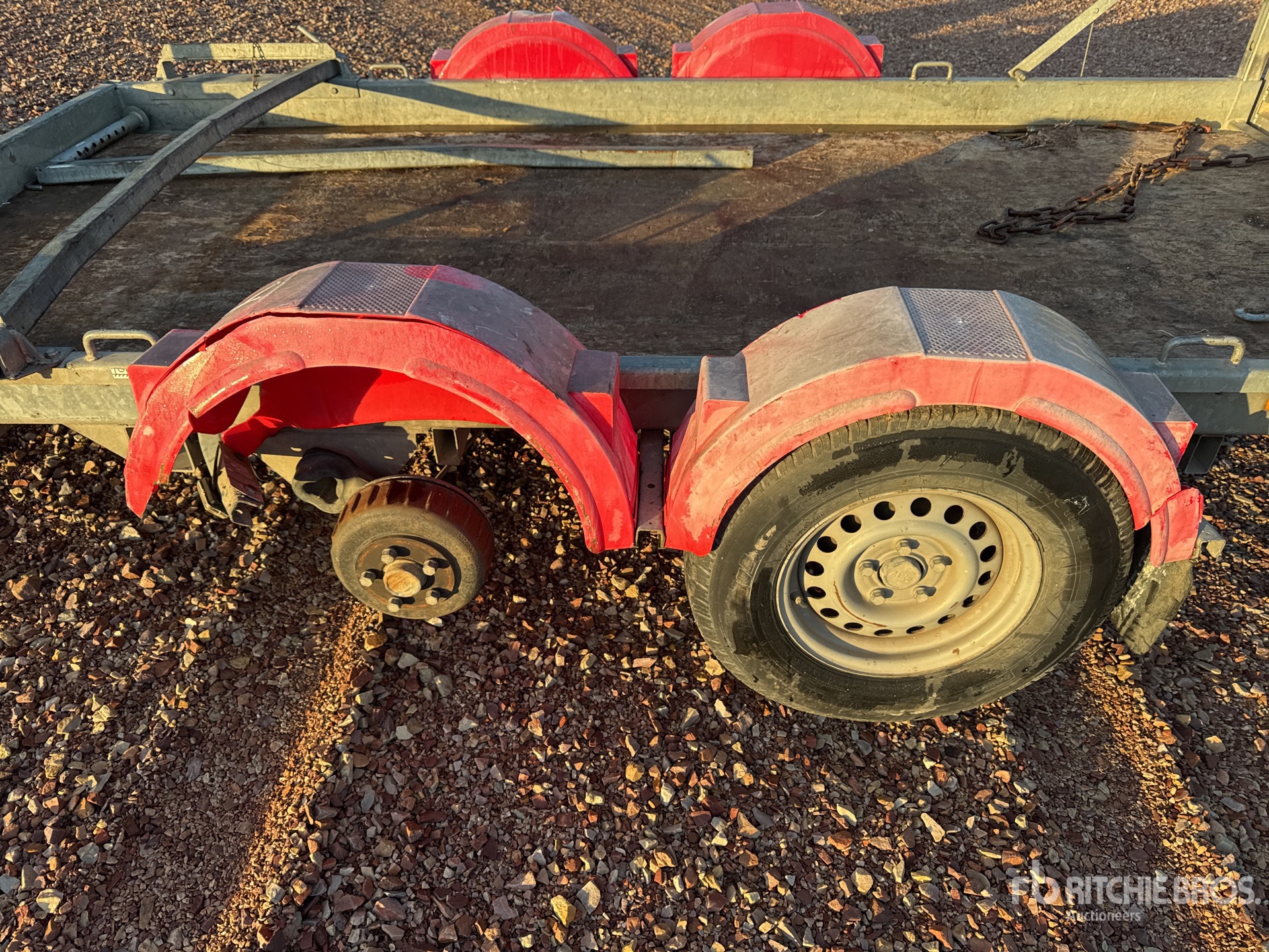 2018 Hubiere H212L 14CF
