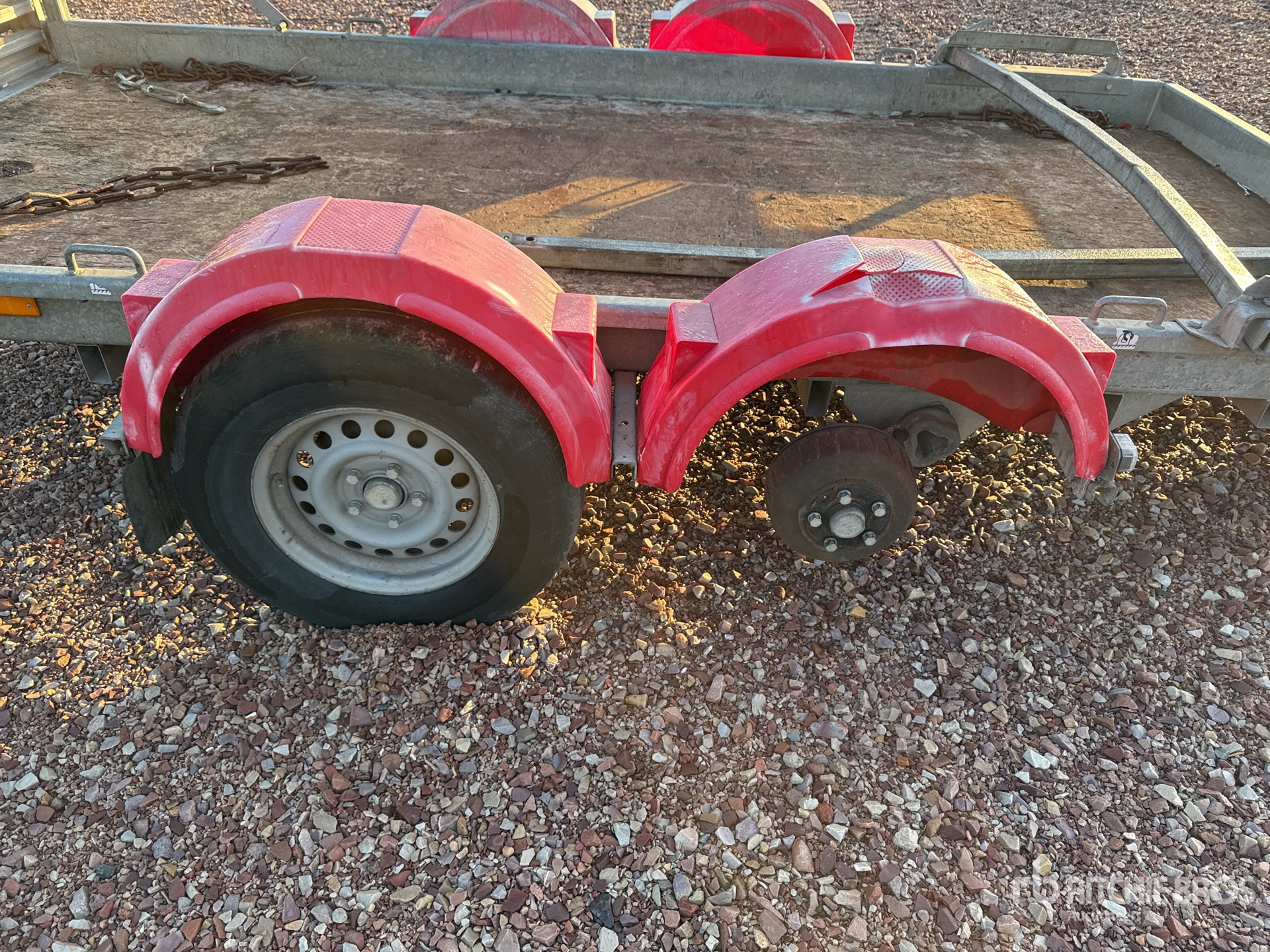 2018 Hubiere H212L 14CF
