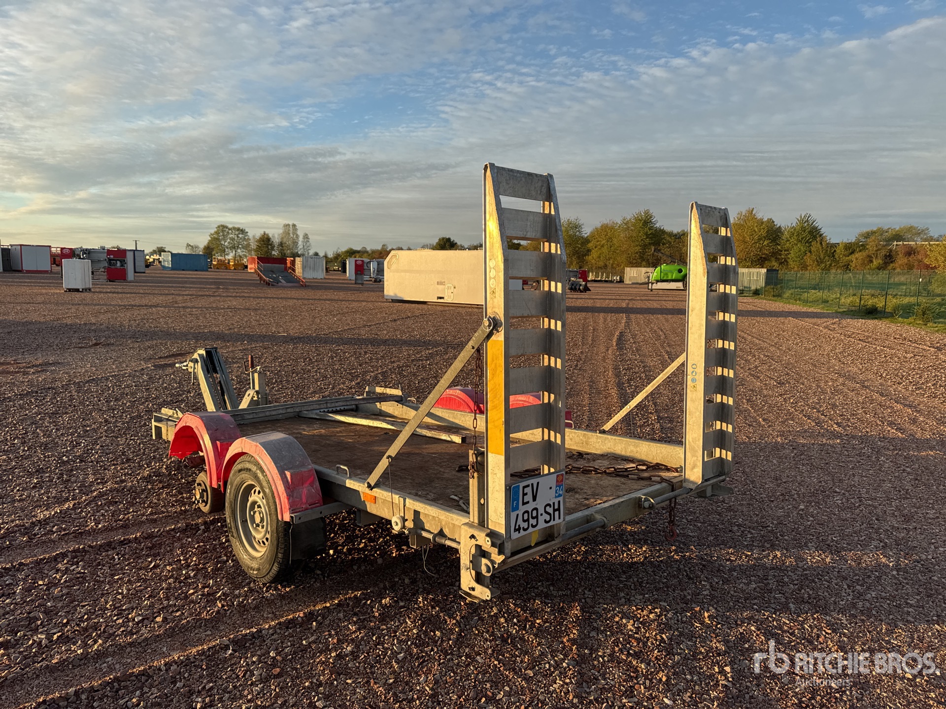 2018 Hubiere H212L 14CF