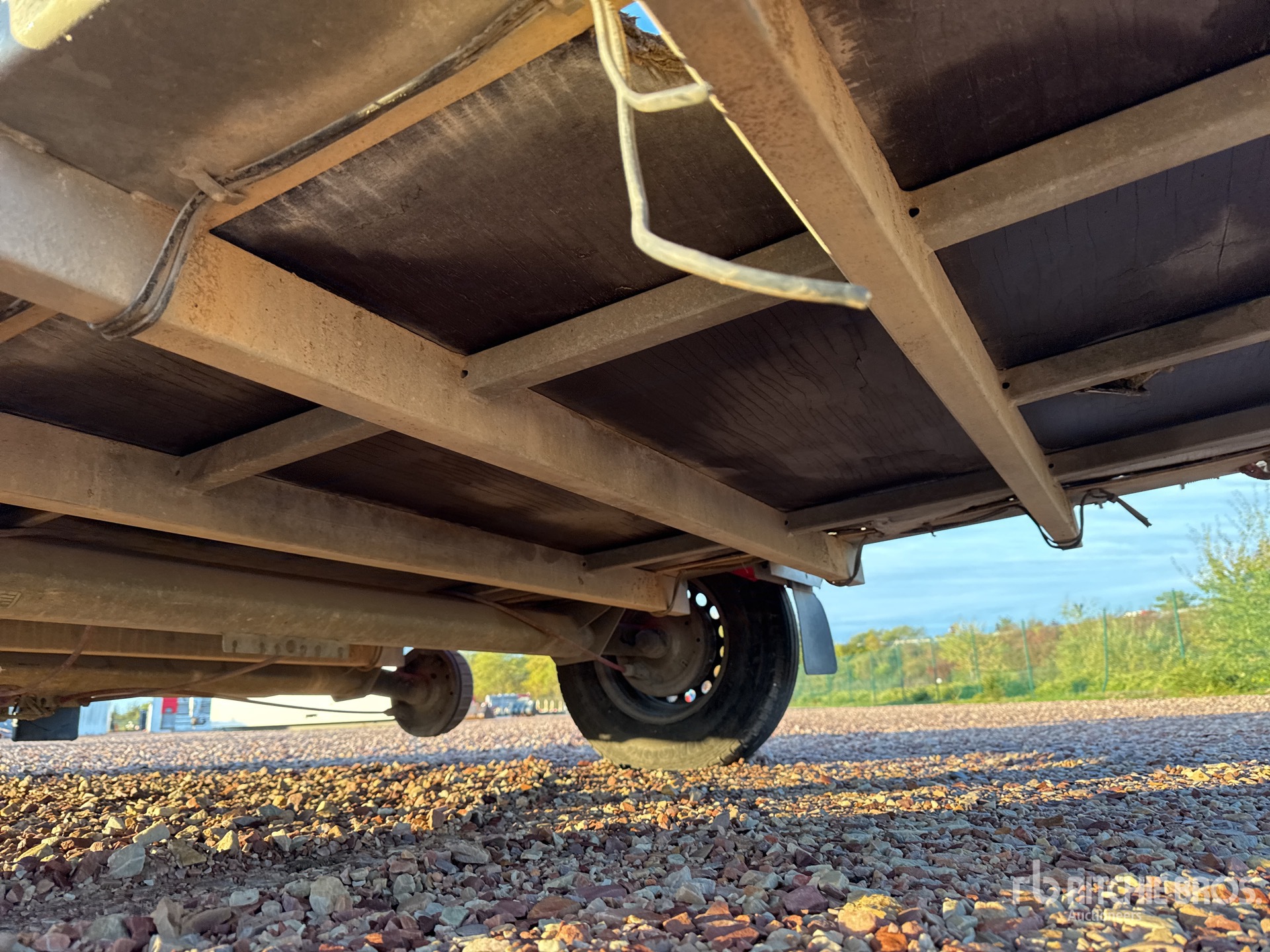 2018 Hubiere H212L 14CF