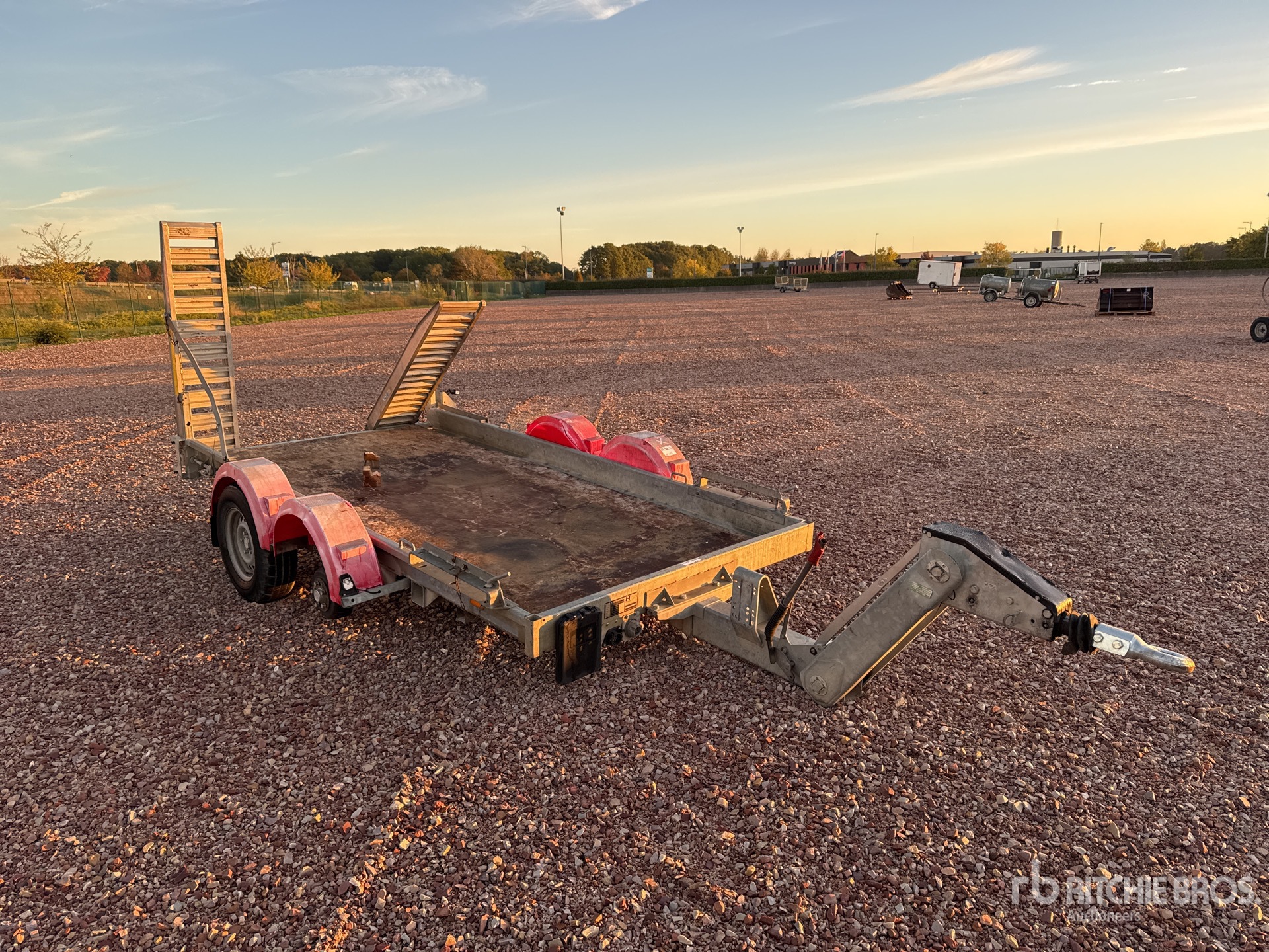 2018 Hubiere H212L 14CF