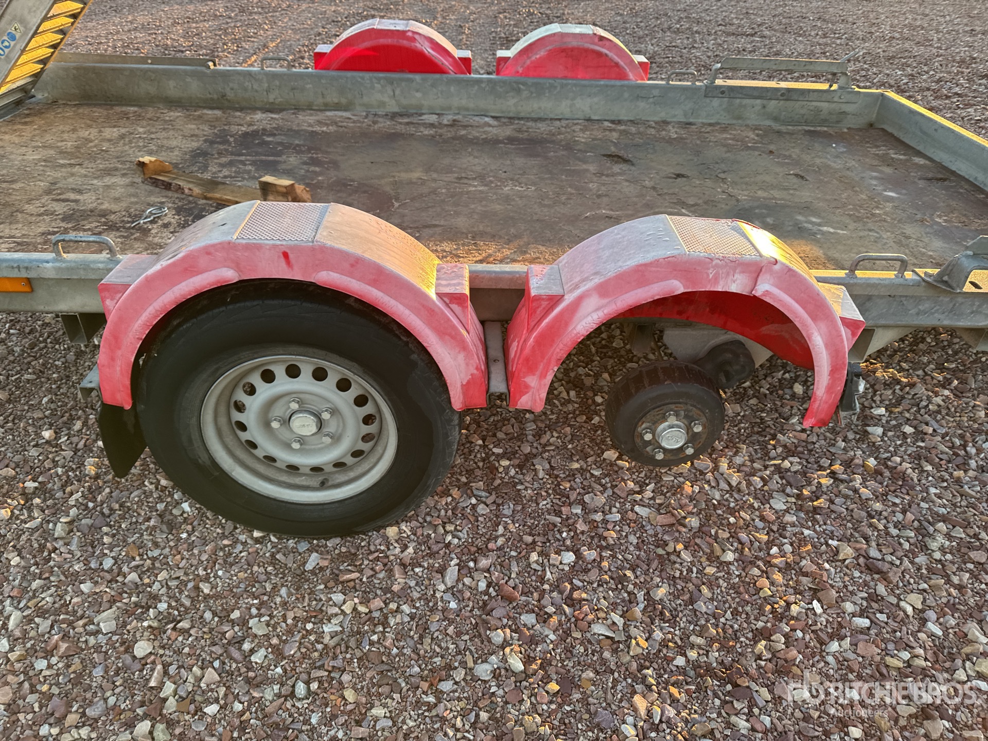 2018 Hubiere H212L 14CF