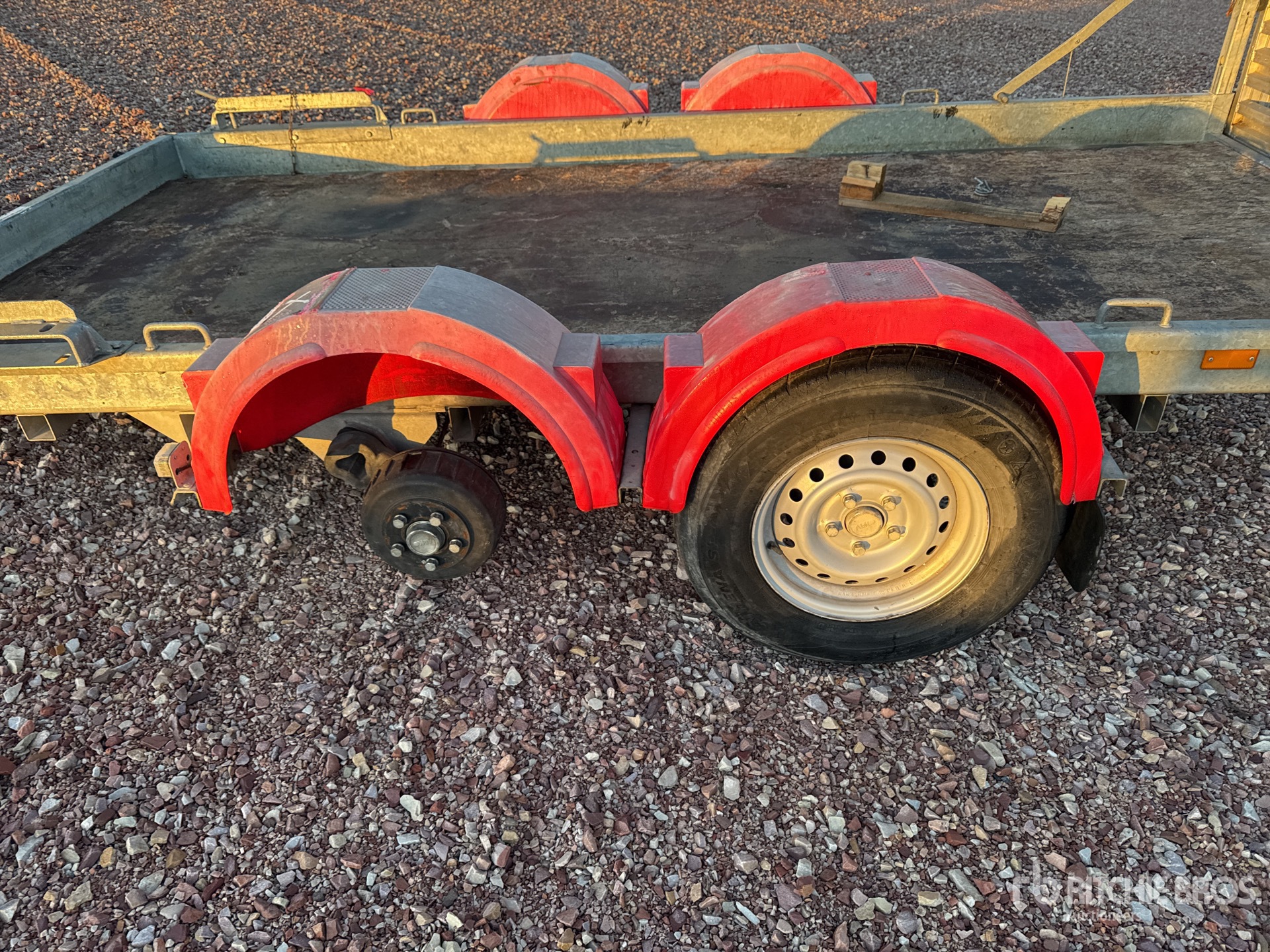 2018 Hubiere H212L 14CF