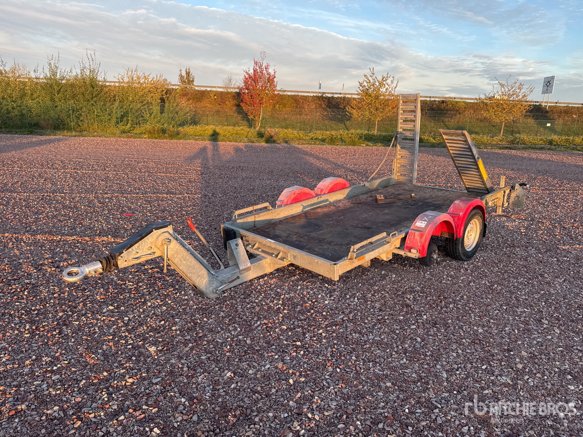 Photo of 2018 Hubiere H212L 14CF