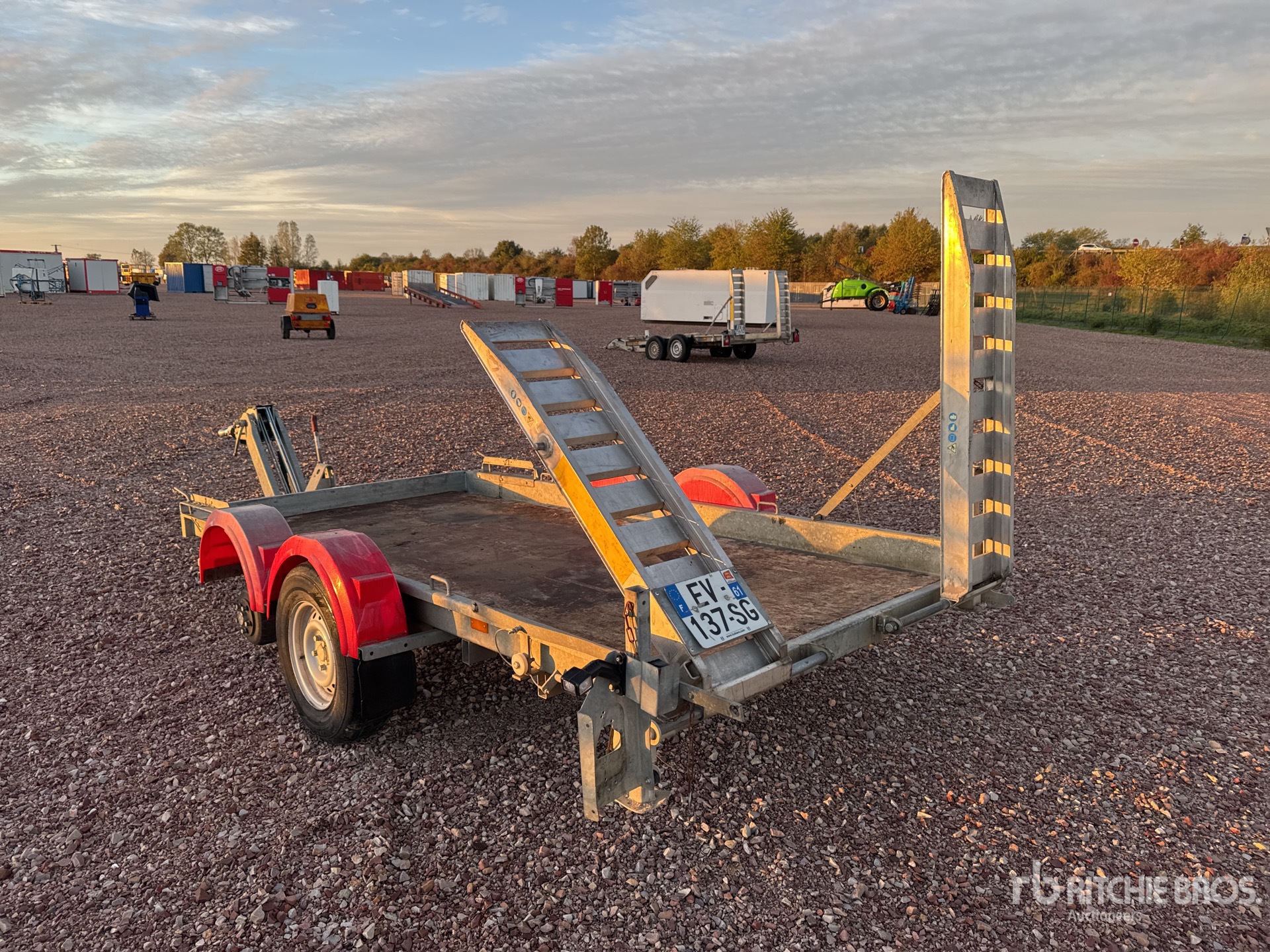 2018 Hubiere H212L 14CF