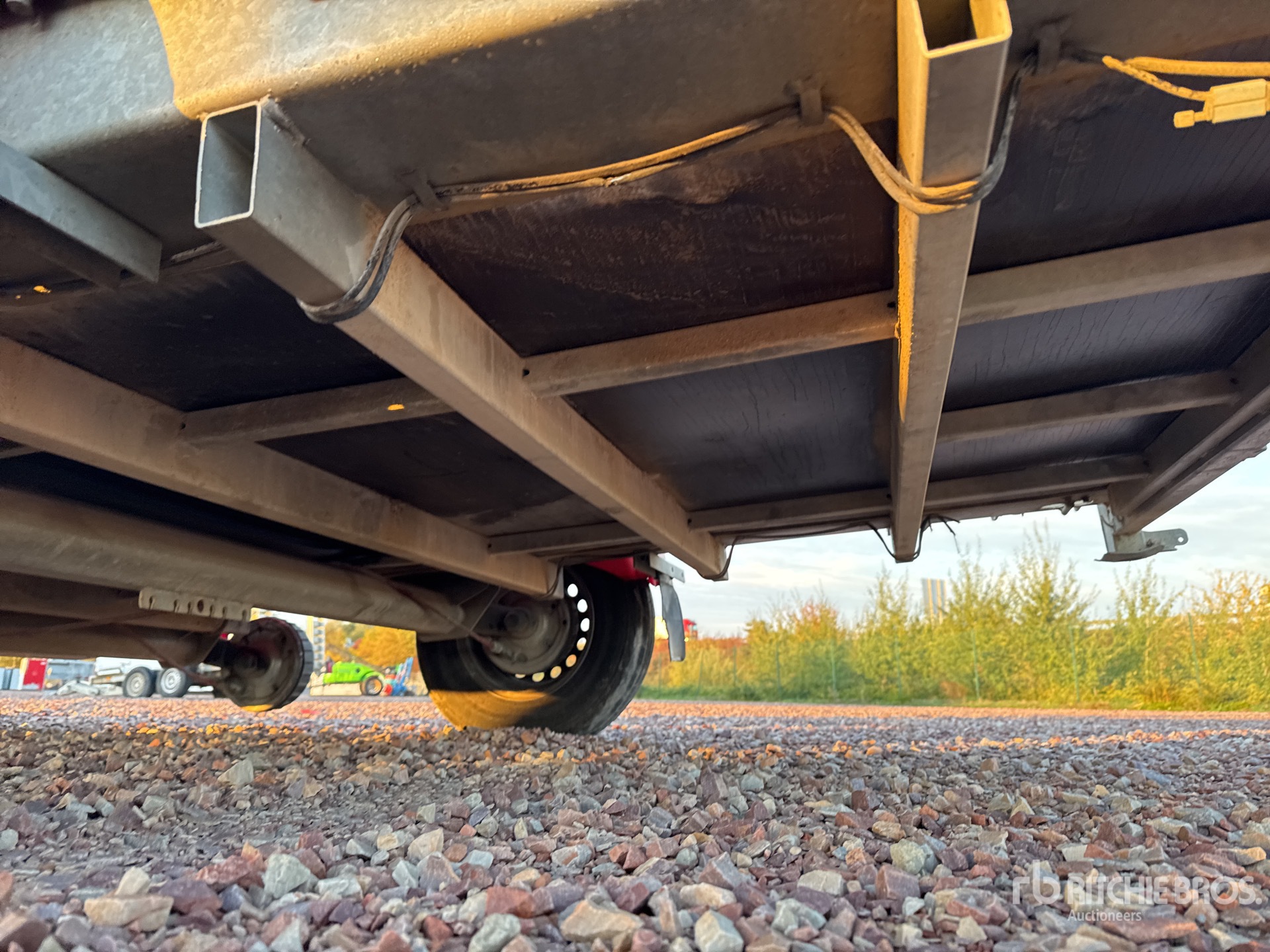 2018 Hubiere H212L 14CF