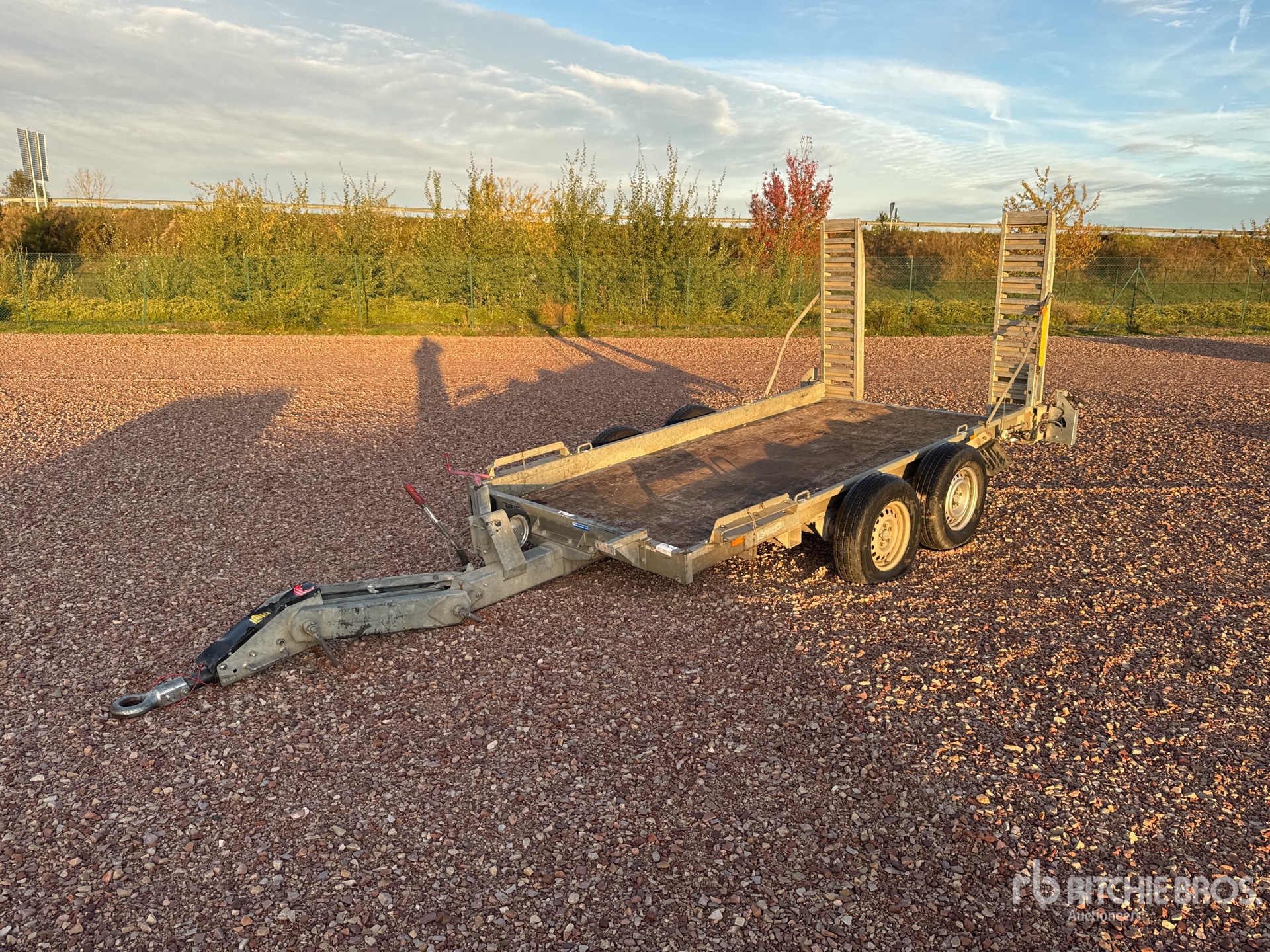 Photo of 2018 Hubiere H212L 14CF