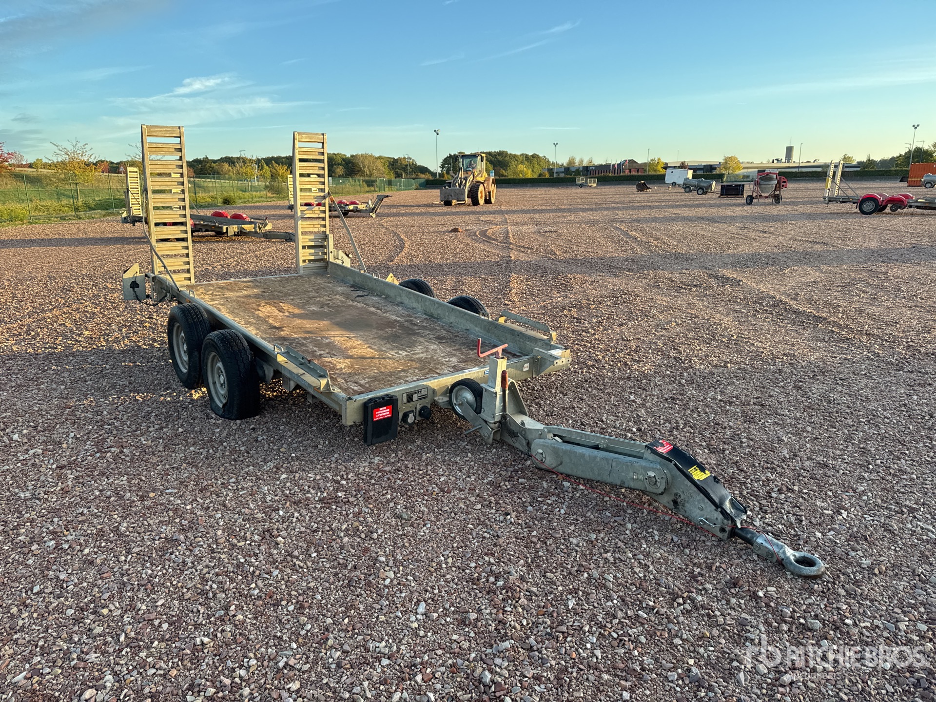 2018 Hubiere H212L 14CF