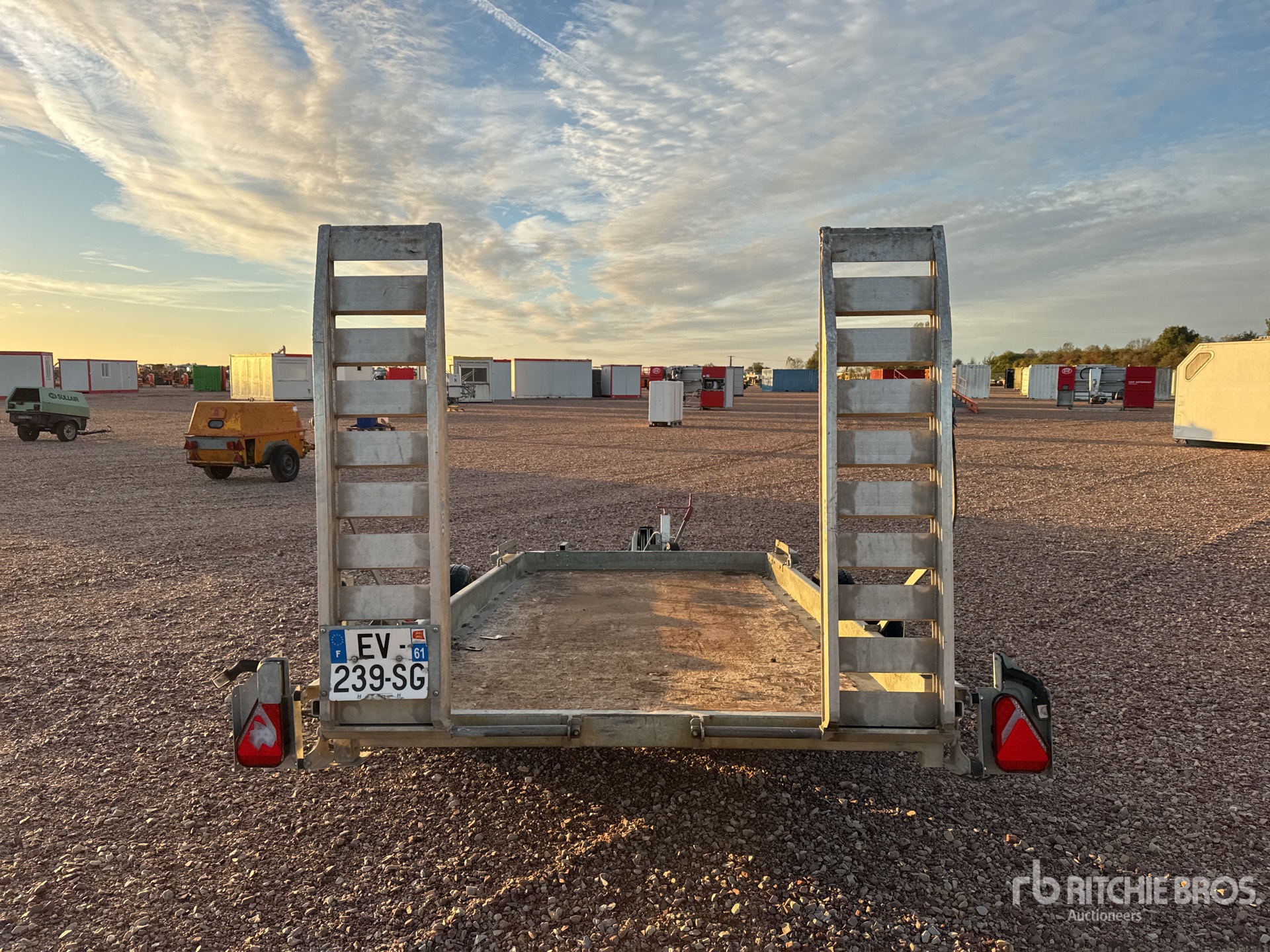 2018 Hubiere H212L 14CF