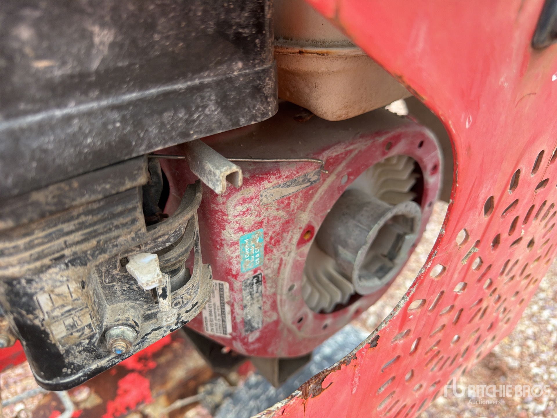 Altrad BETONNIERE (INOPERABLE)
