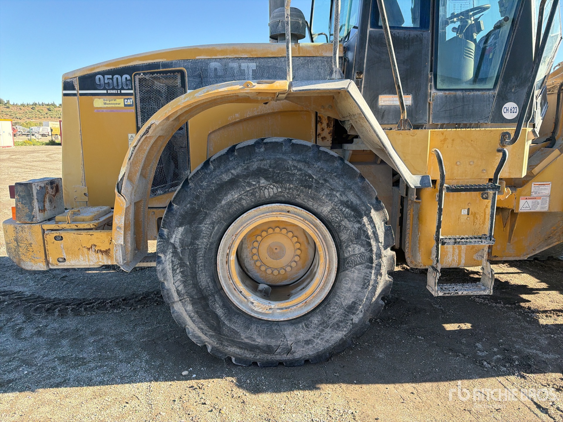 2003 Caterpillar 950G