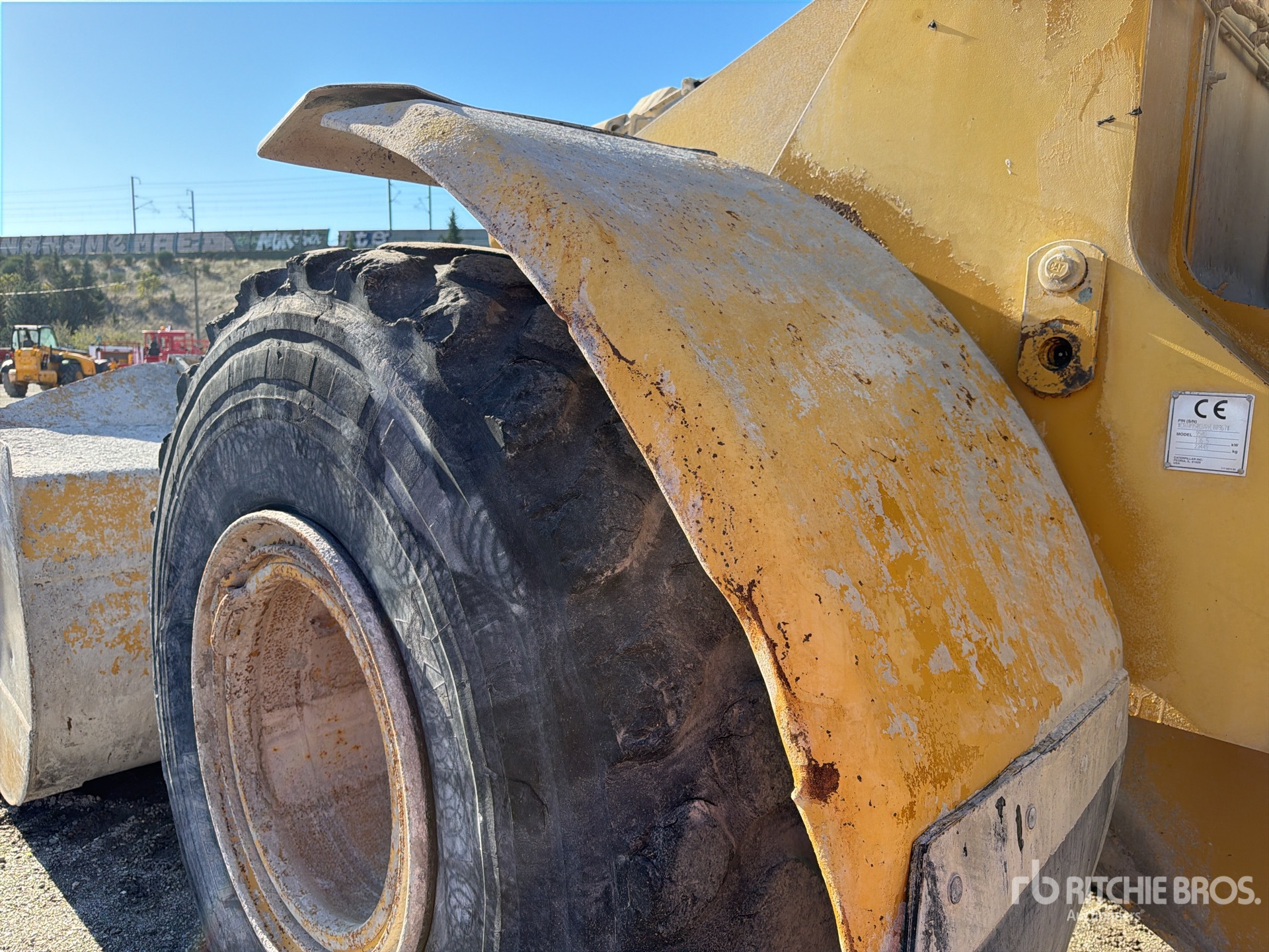 2003 Caterpillar 950G