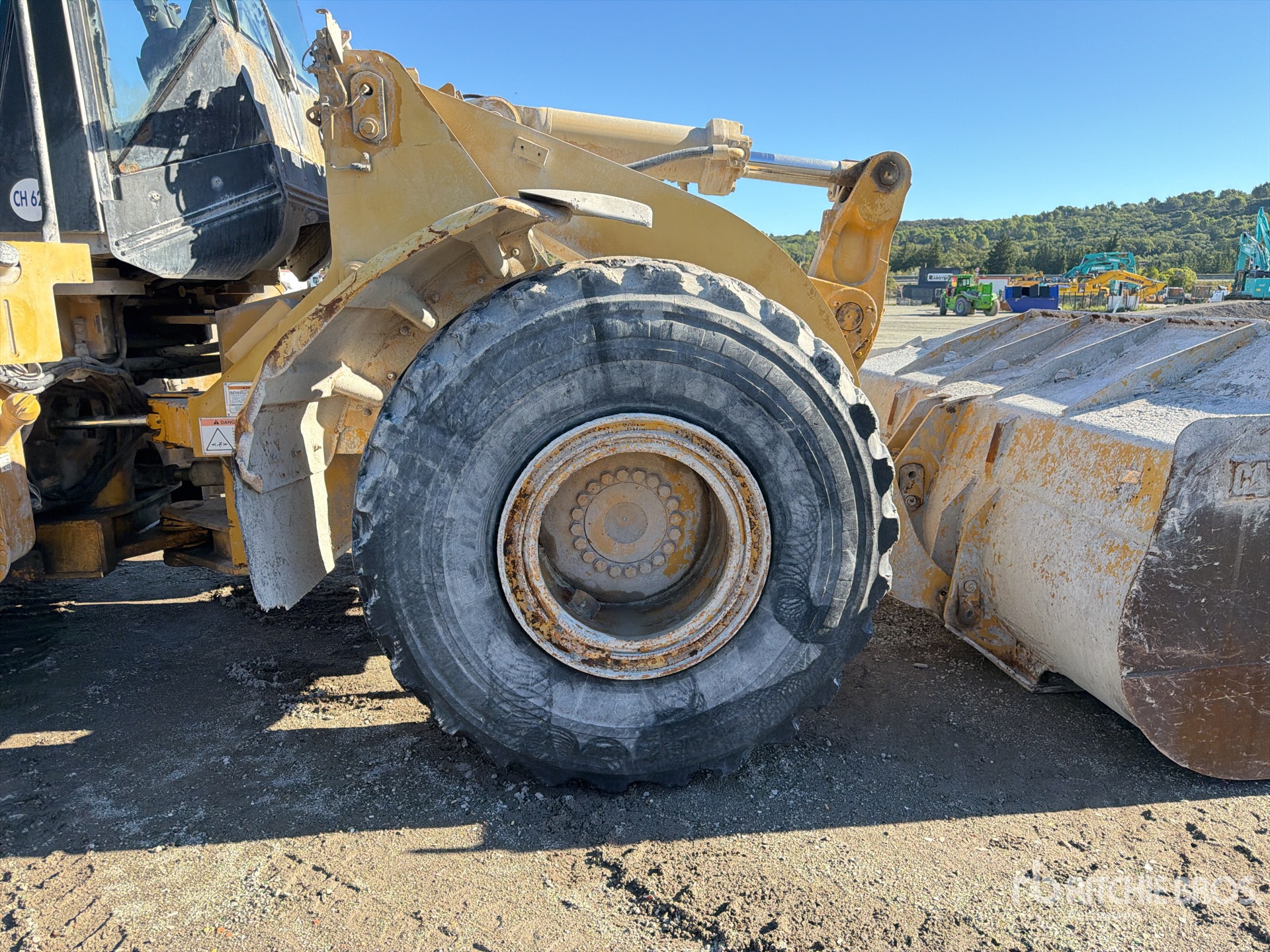 2003 Caterpillar 950G