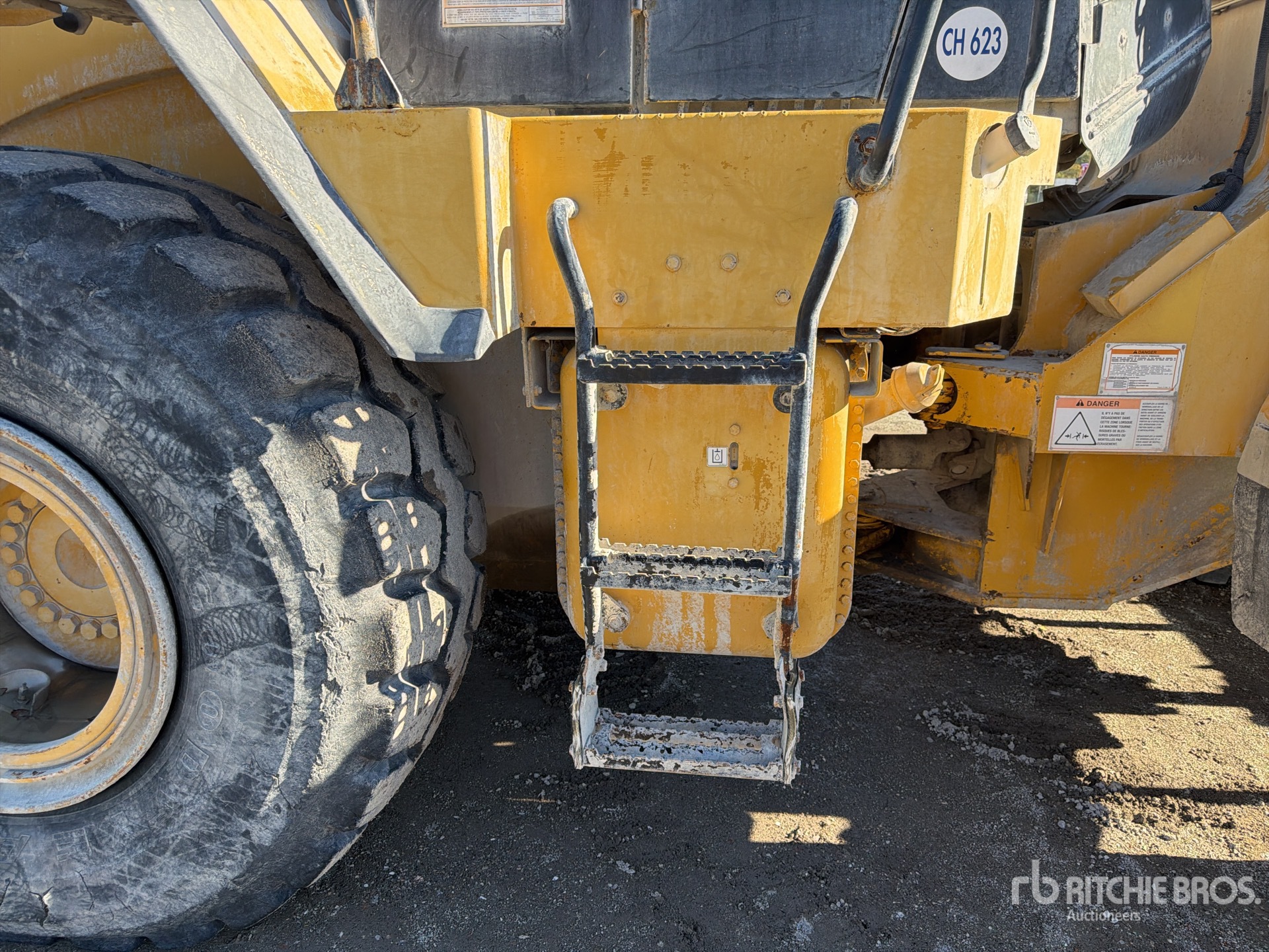 2003 Caterpillar 950G