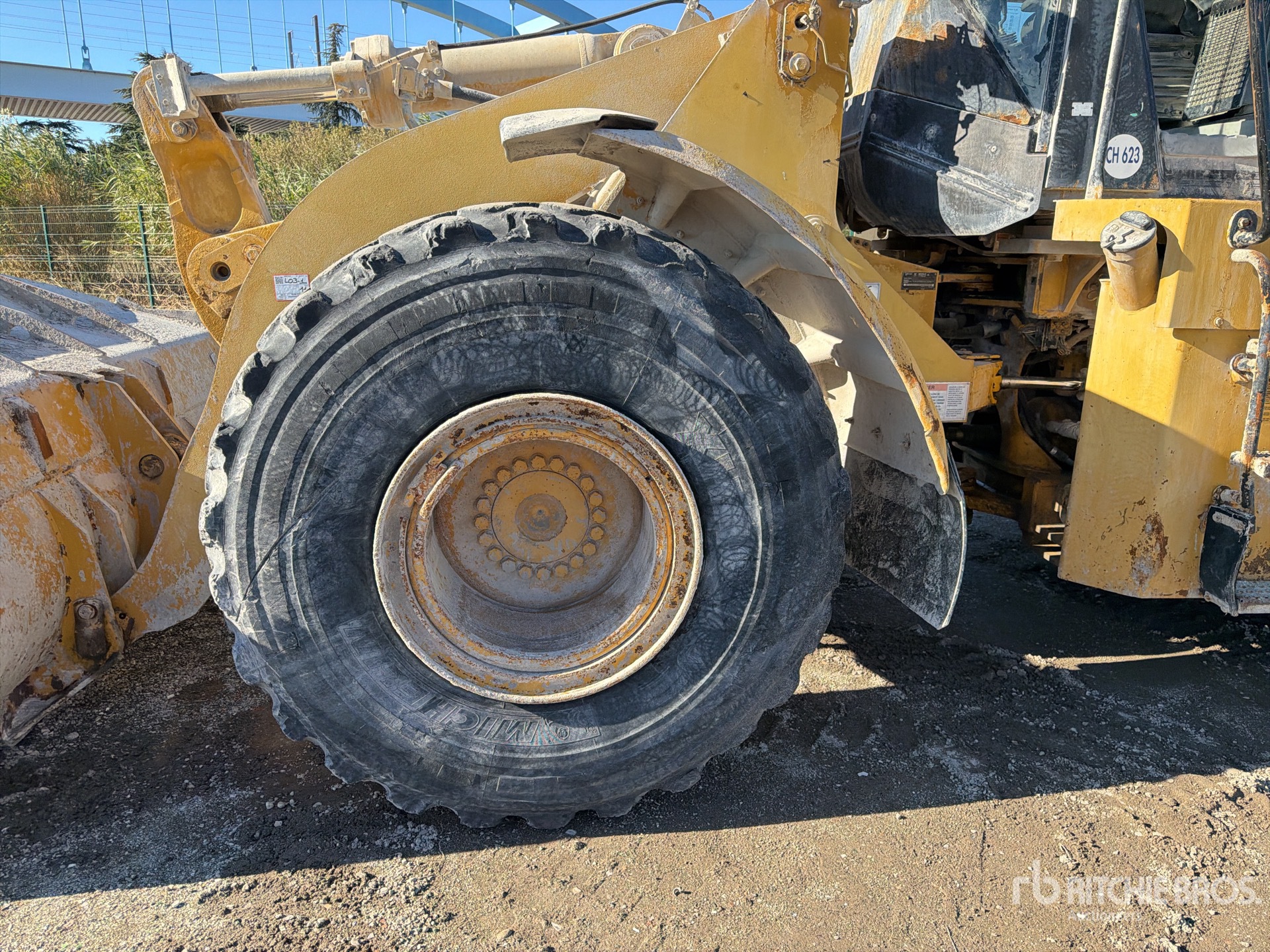 2003 Caterpillar 950G