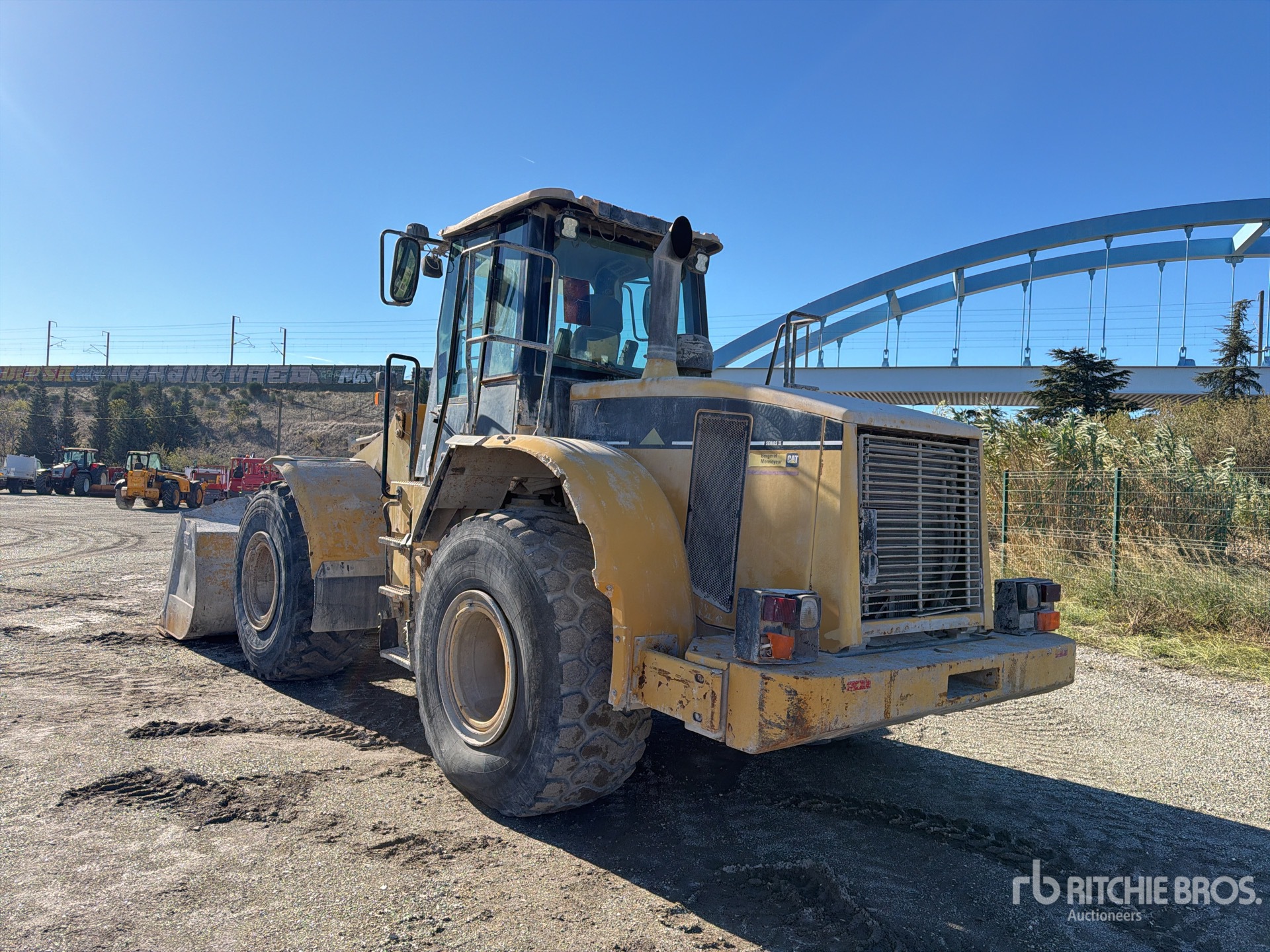 2003 Caterpillar 950G
