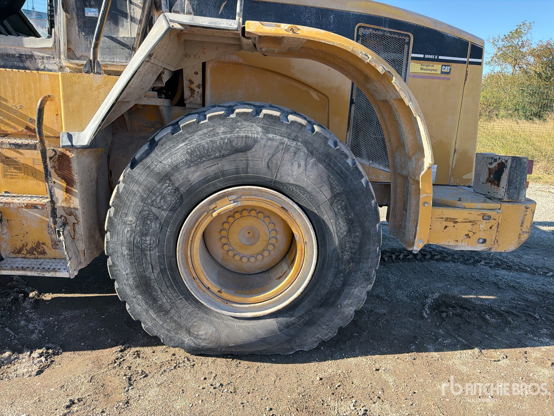 2003 Caterpillar 950G