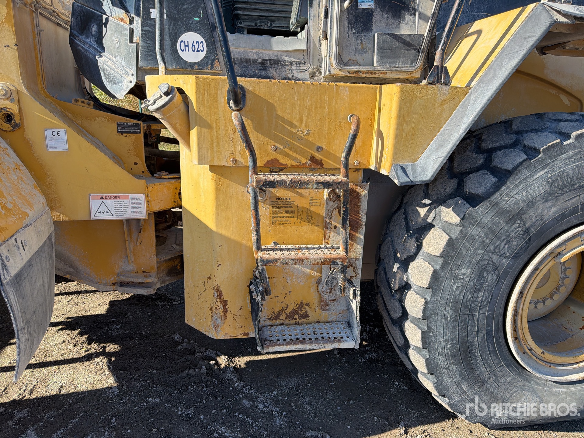 2003 Caterpillar 950G