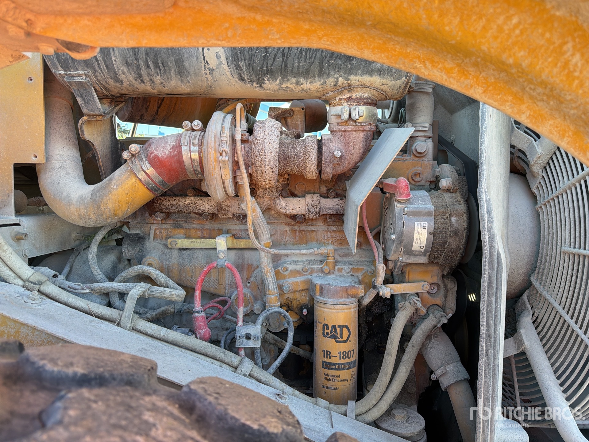 2003 Caterpillar 950G