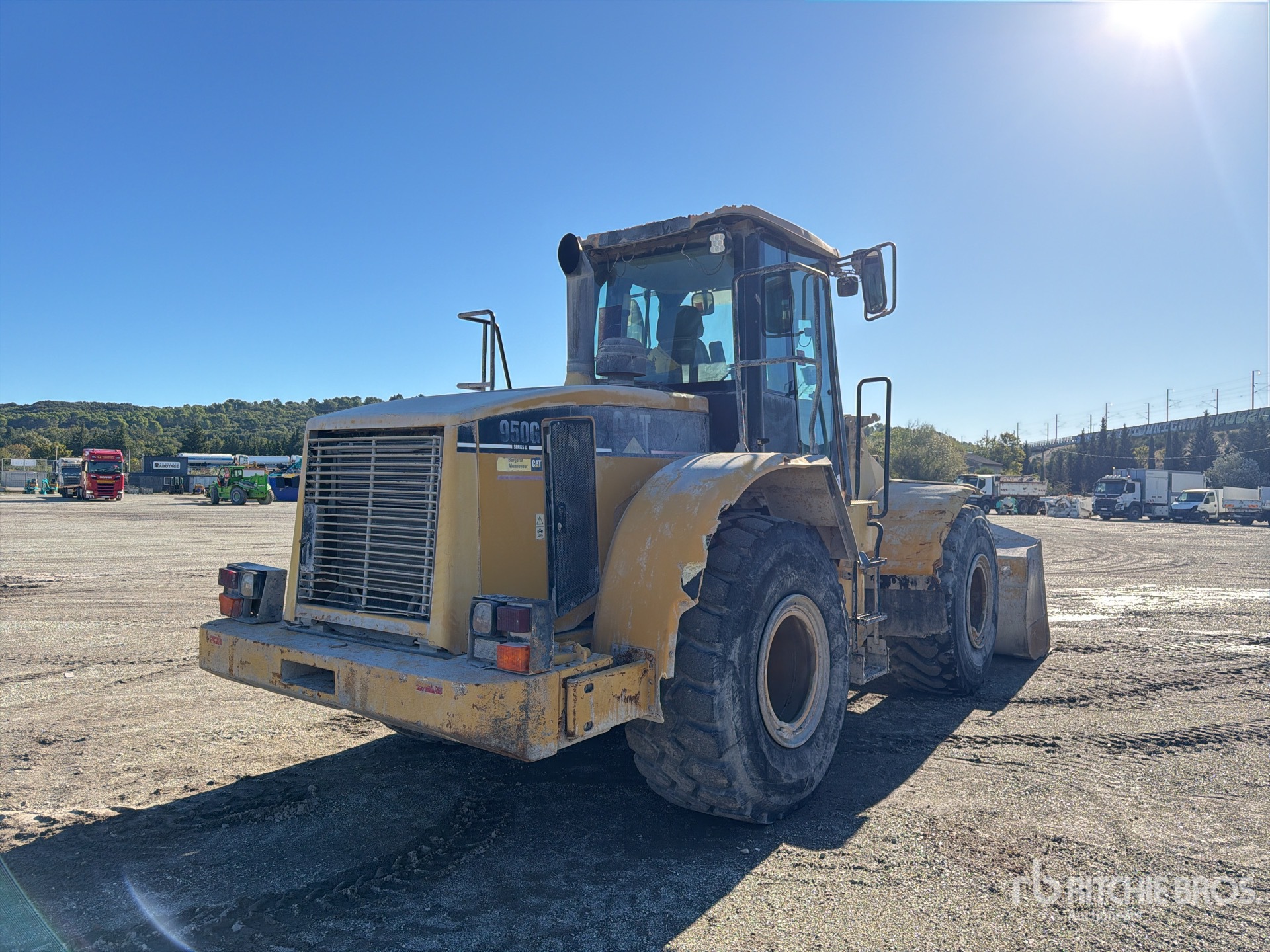 2003 Caterpillar 950G