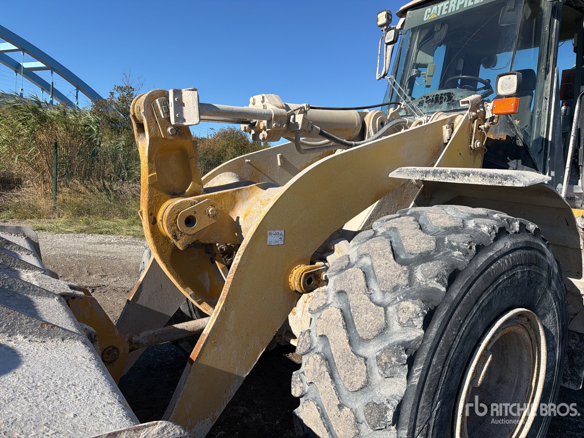 2003 Caterpillar 950G