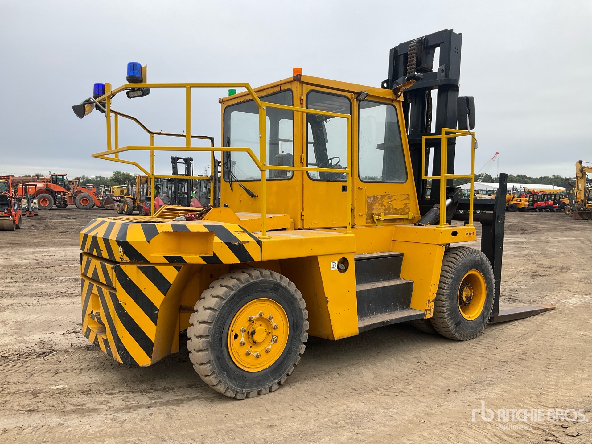 Lansing HERCULES 715