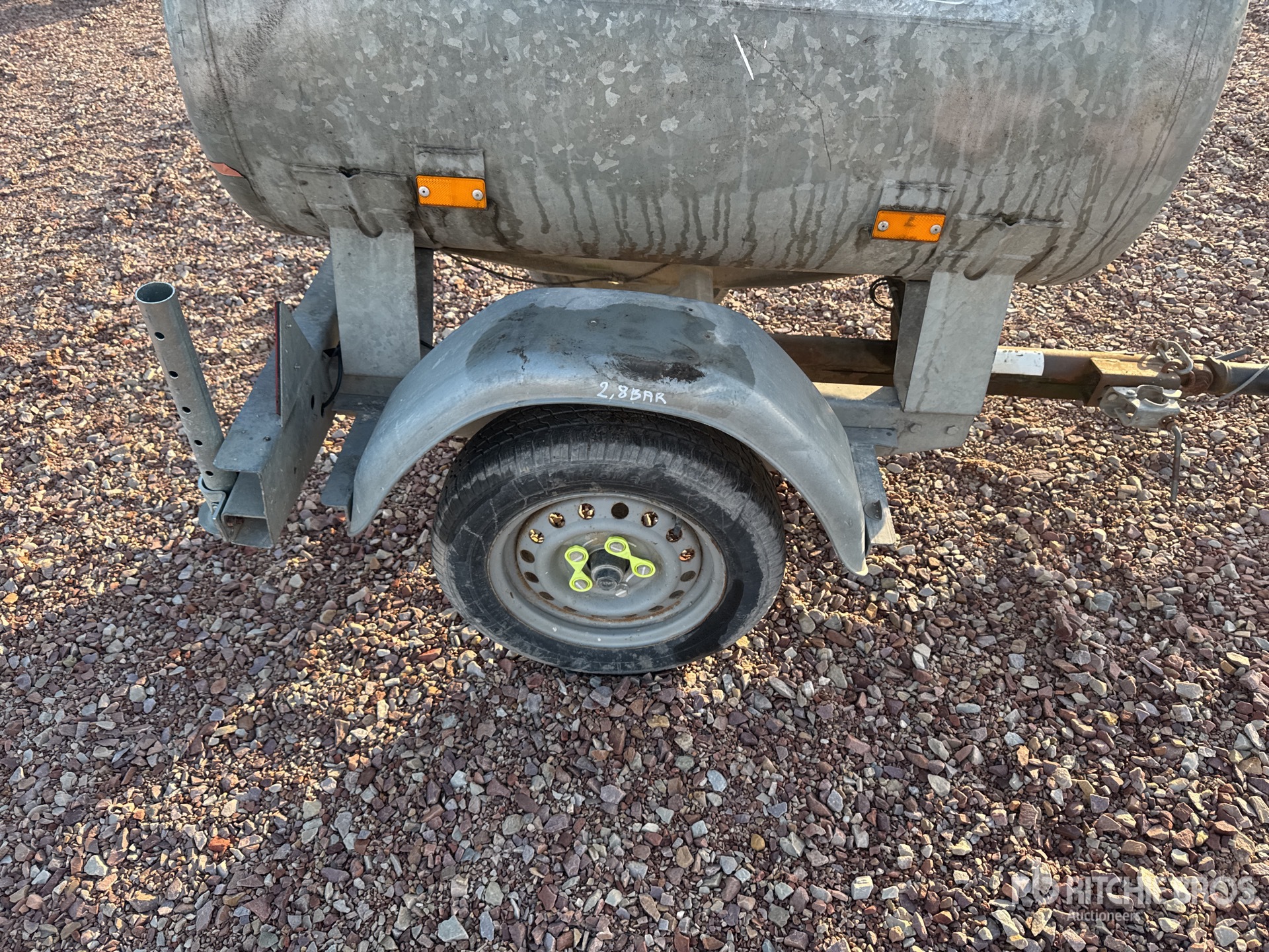 2012 Hubiere CTR751CT