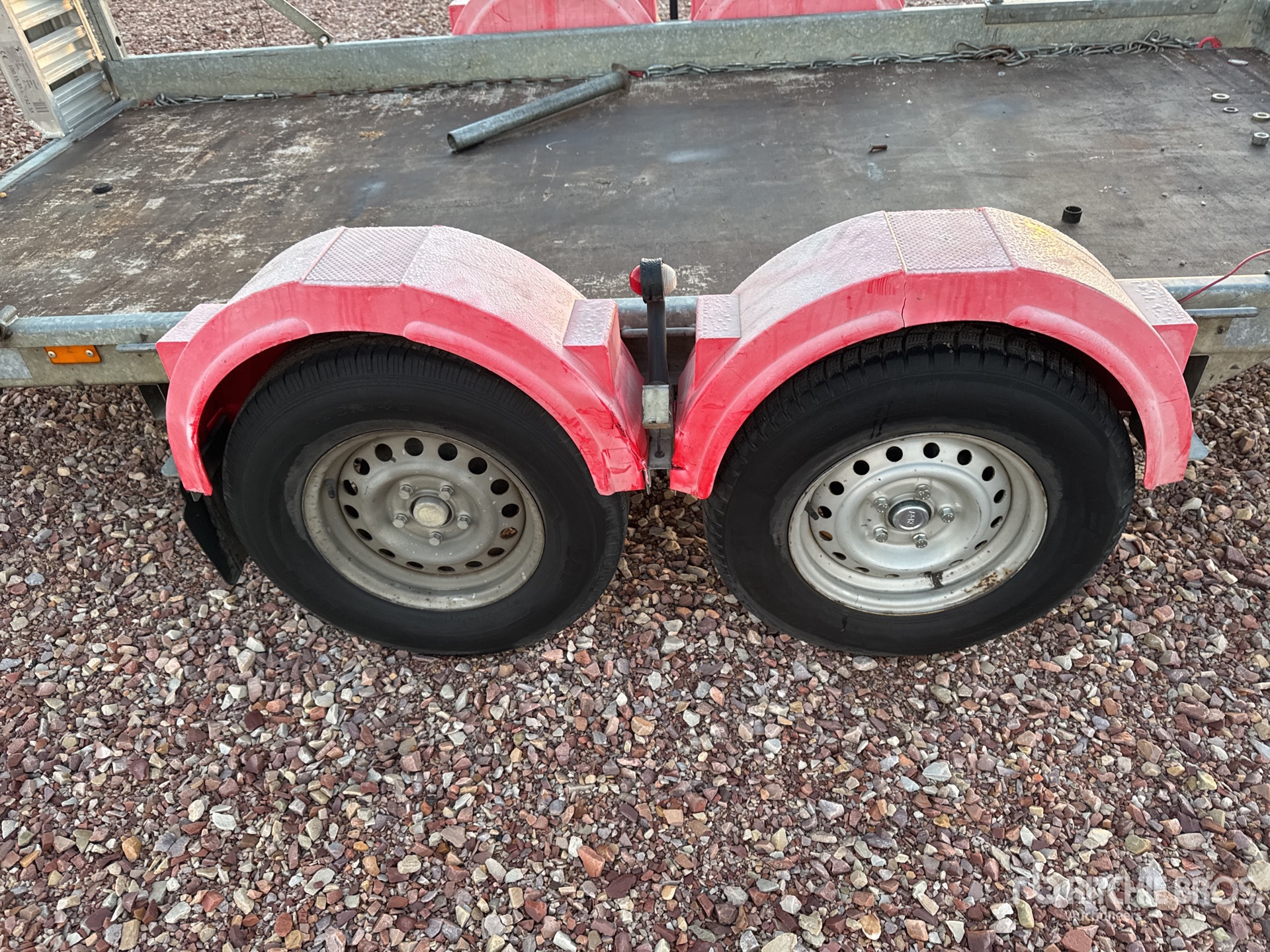 2015 Hubiere H212L 14CF