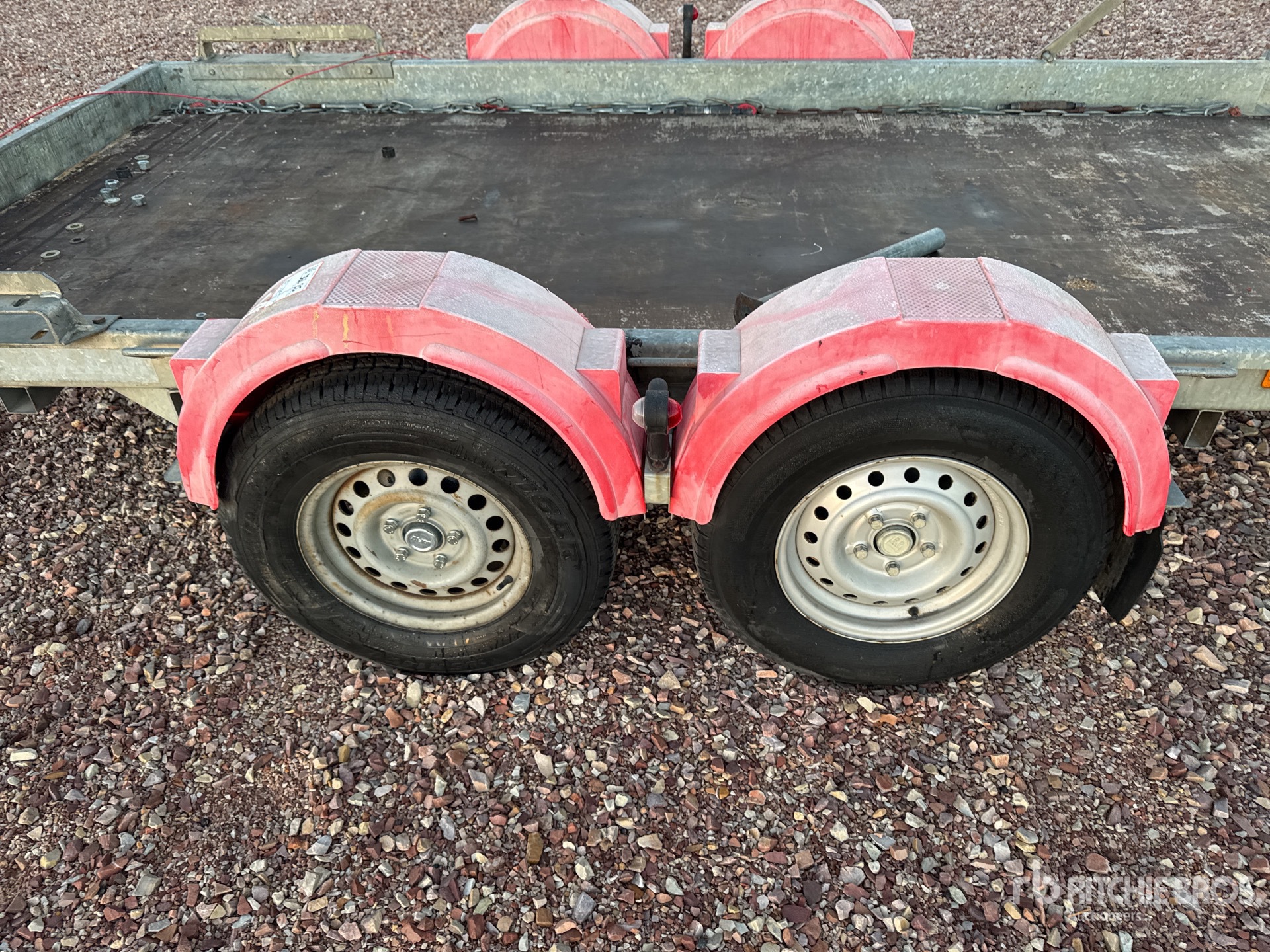 2015 Hubiere H212L 14CF