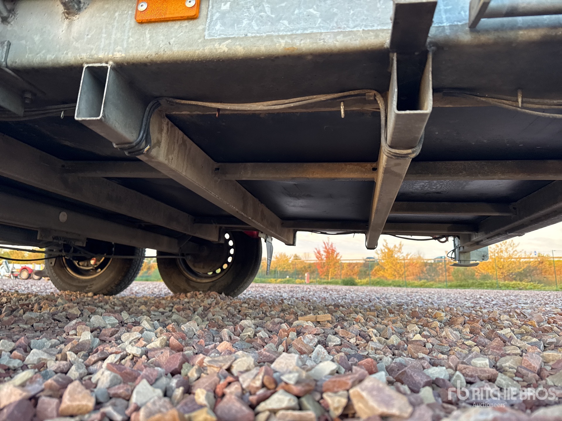 2015 Hubiere H212L 14CF
