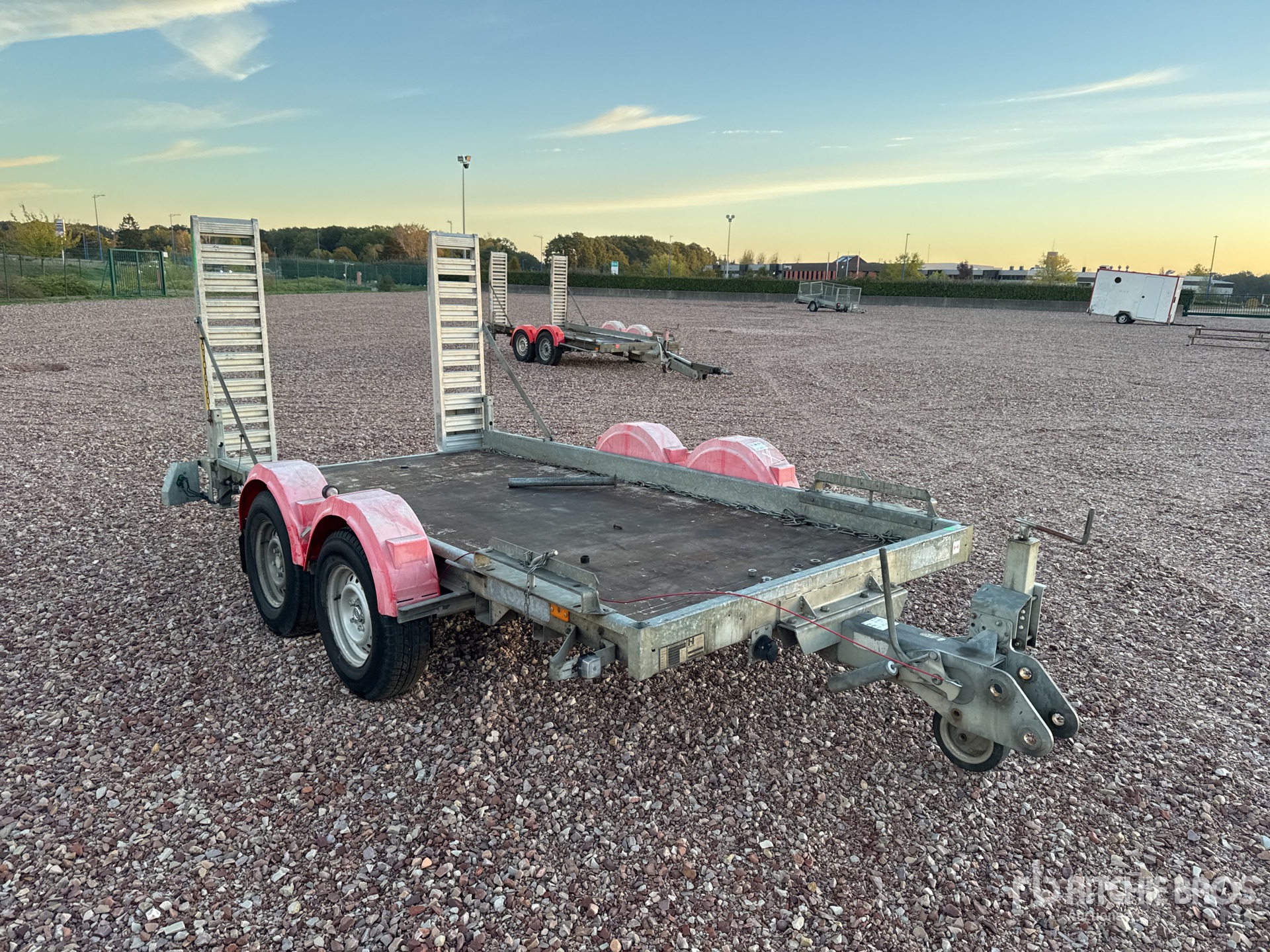 2015 Hubiere H212L 14CF