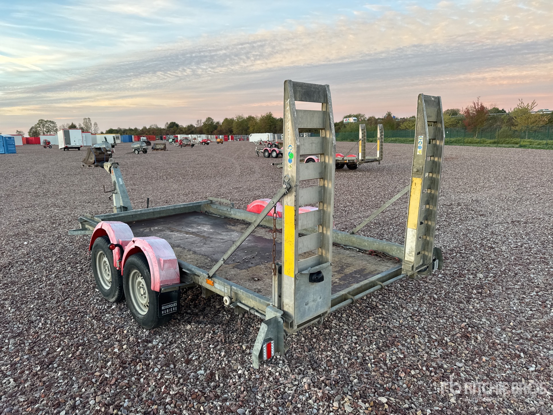 2013 Hubiere H212L 14CF