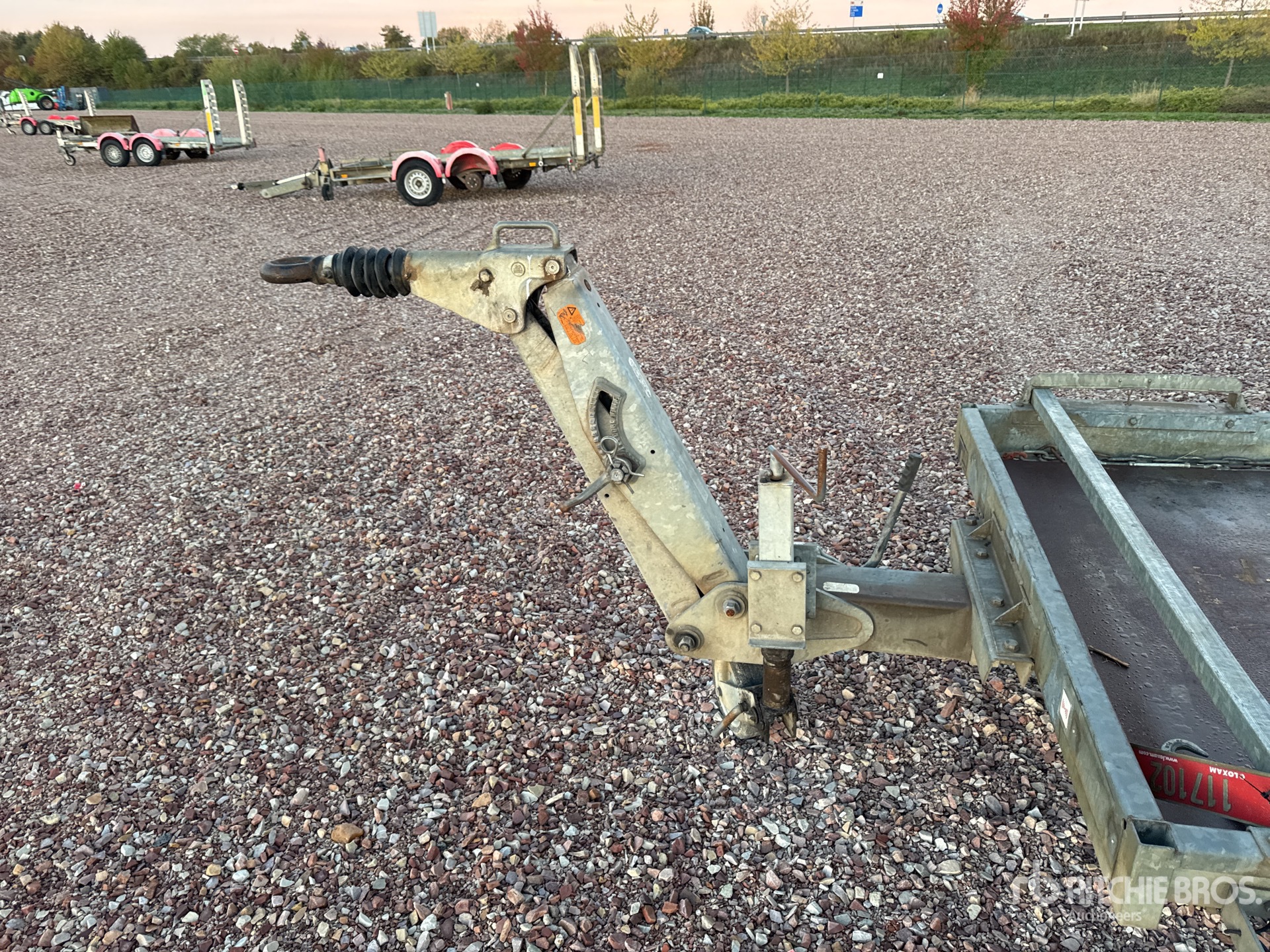 2013 Hubiere H212L 14CF