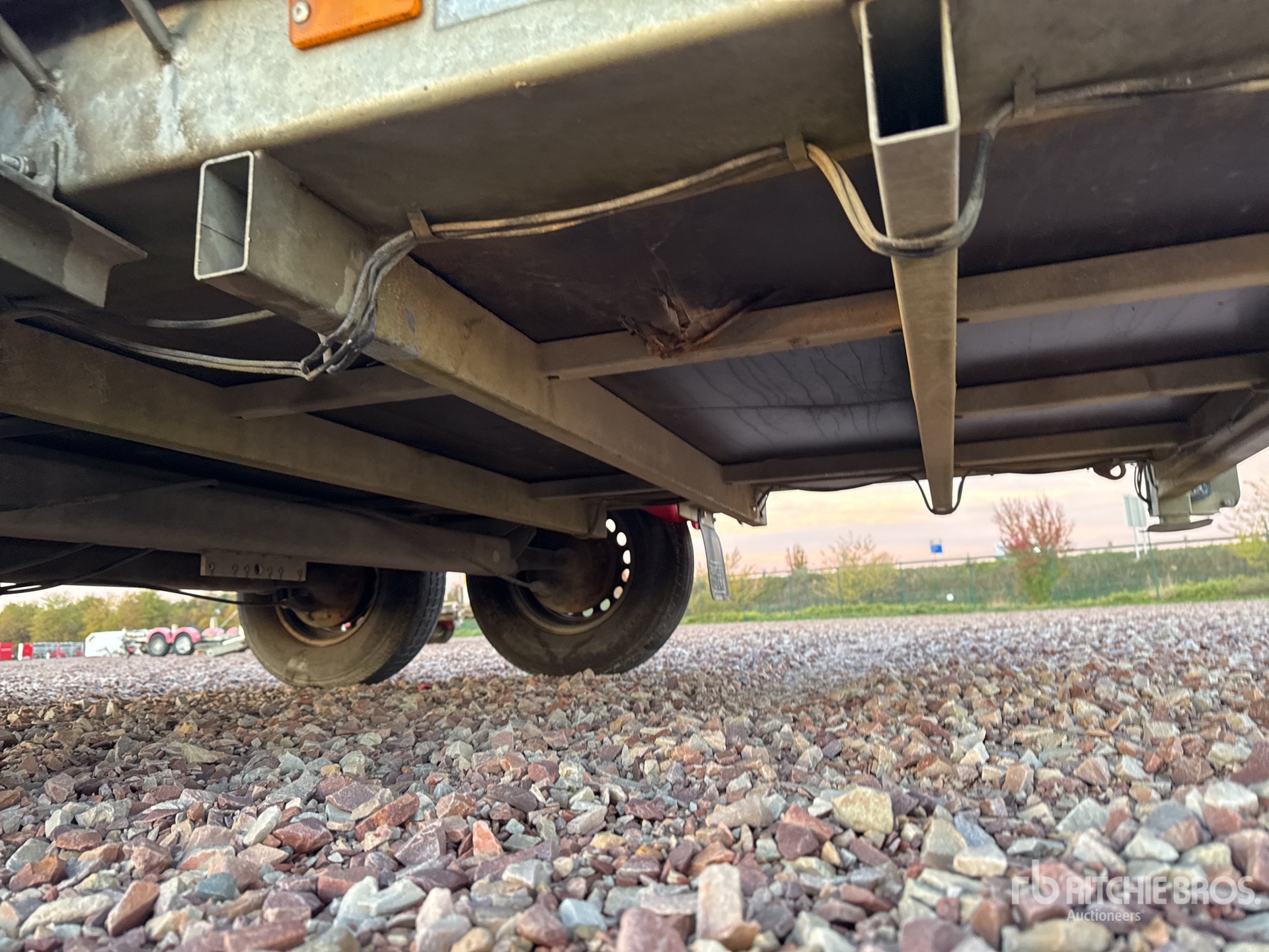 2013 Hubiere H212L 14CF