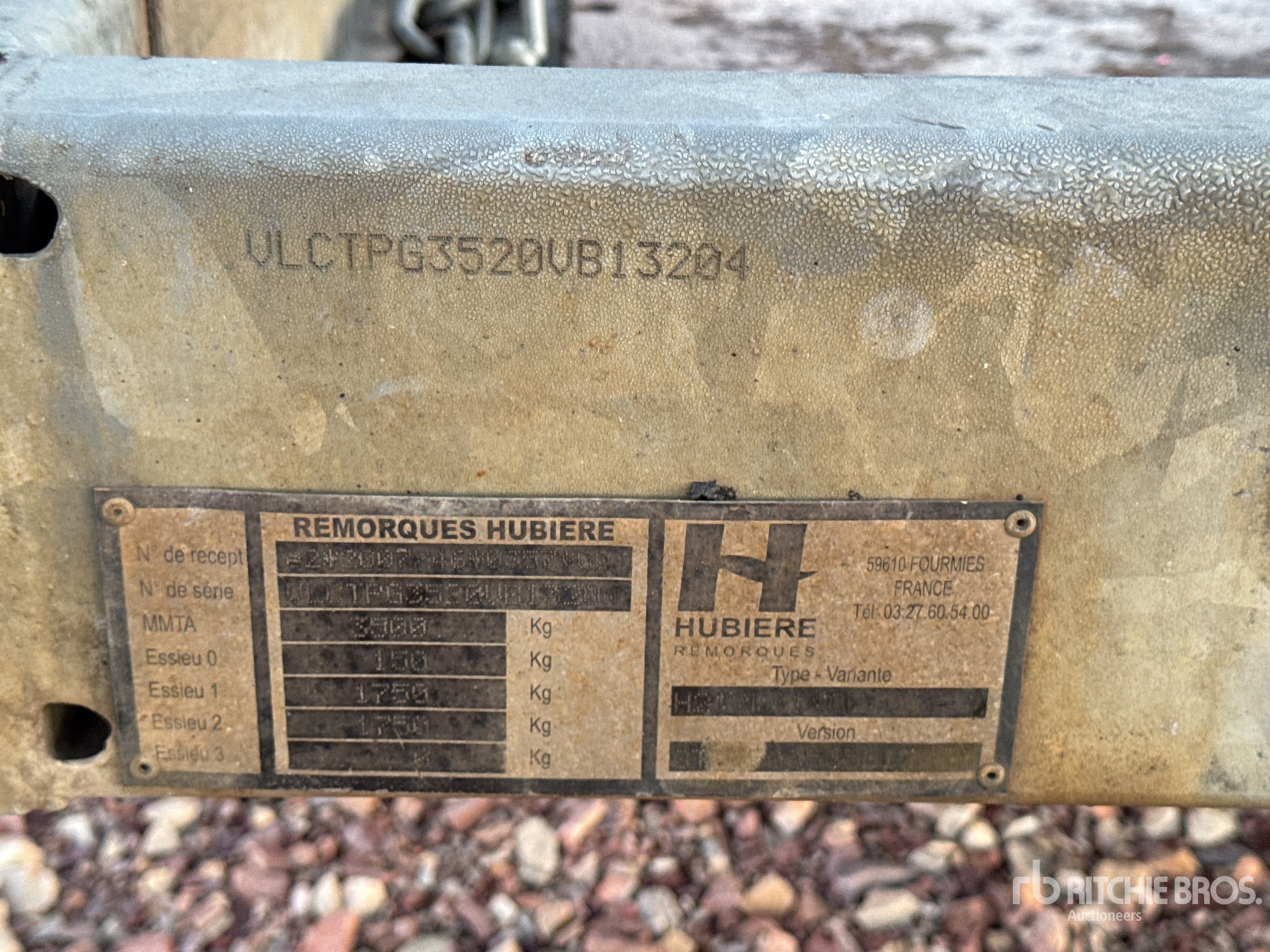 2013 Hubiere H212L 14CF