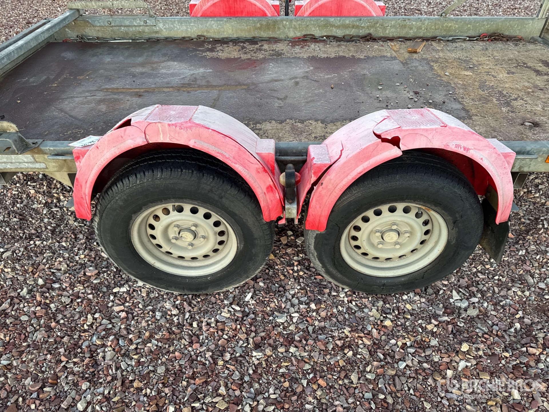 2013 Hubiere H212L 14CF