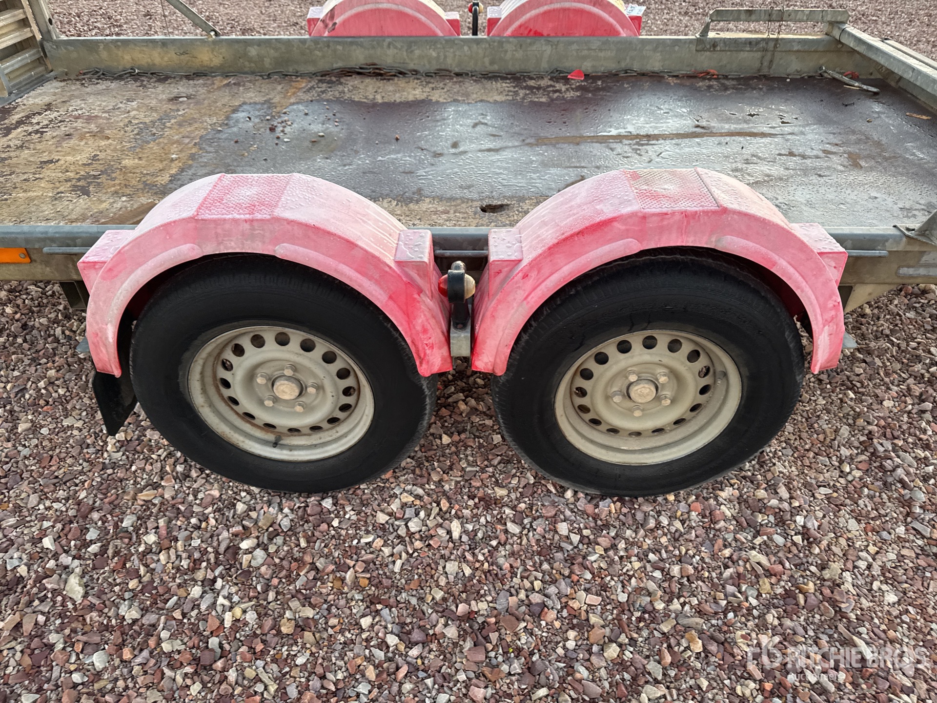 2013 Hubiere H212L 14CF