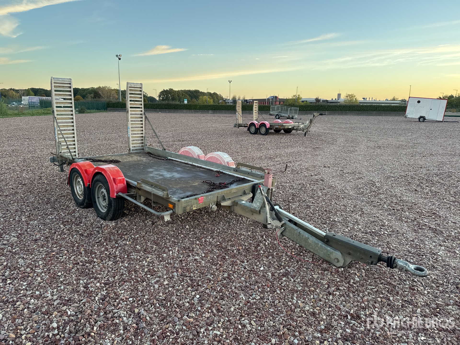 2007 Hubiere TPG352R