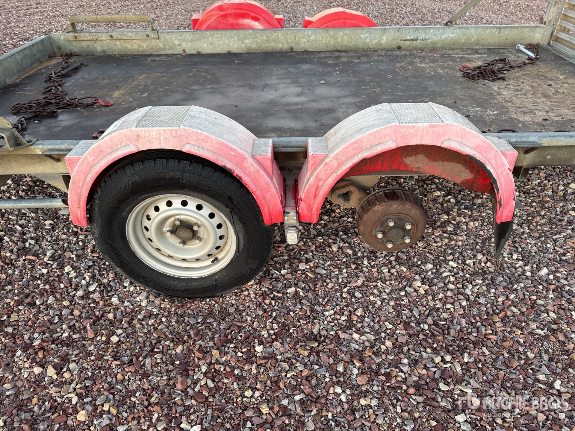 2007 Hubiere TPG352R