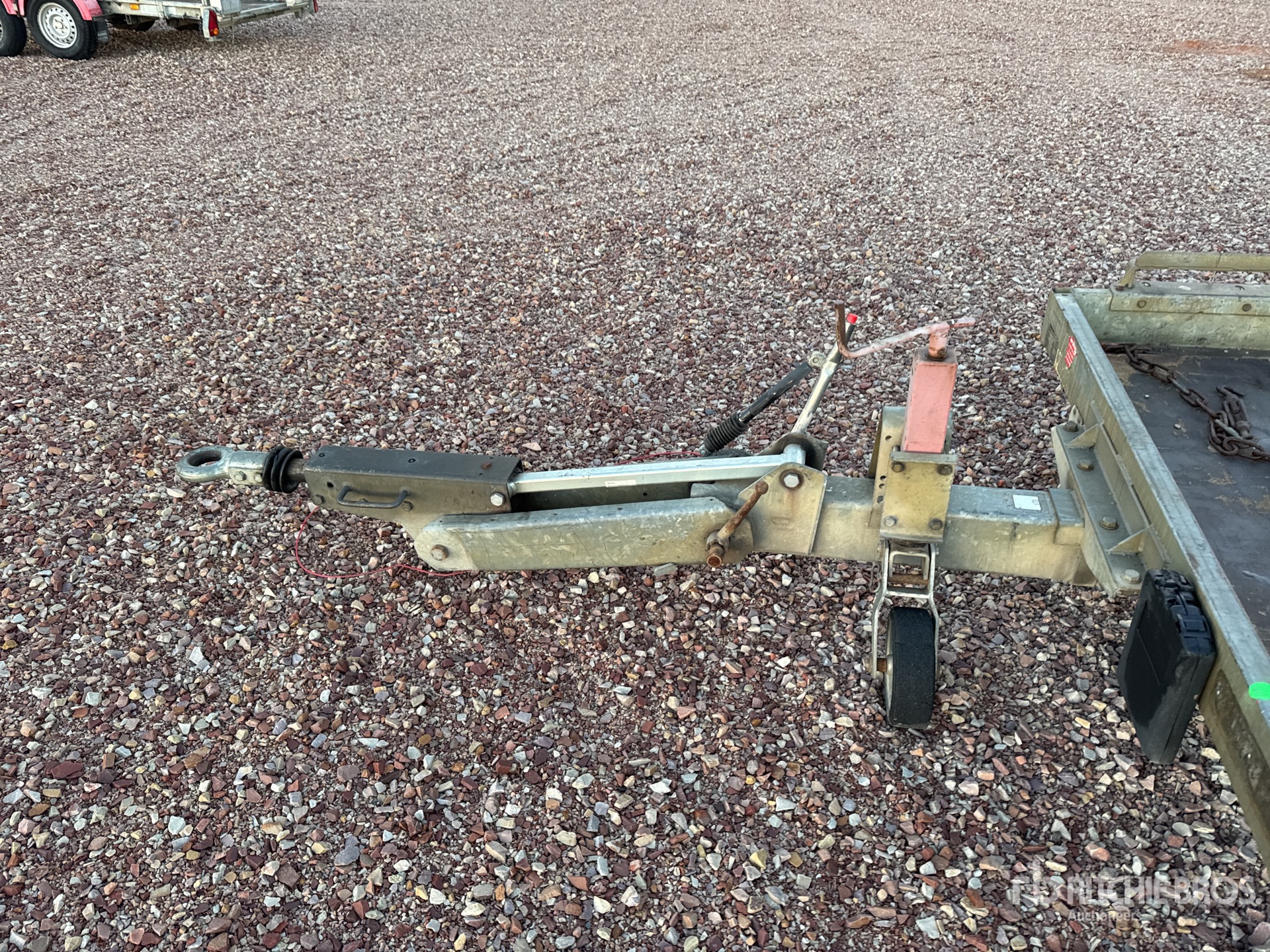 2007 Hubiere TPG352R